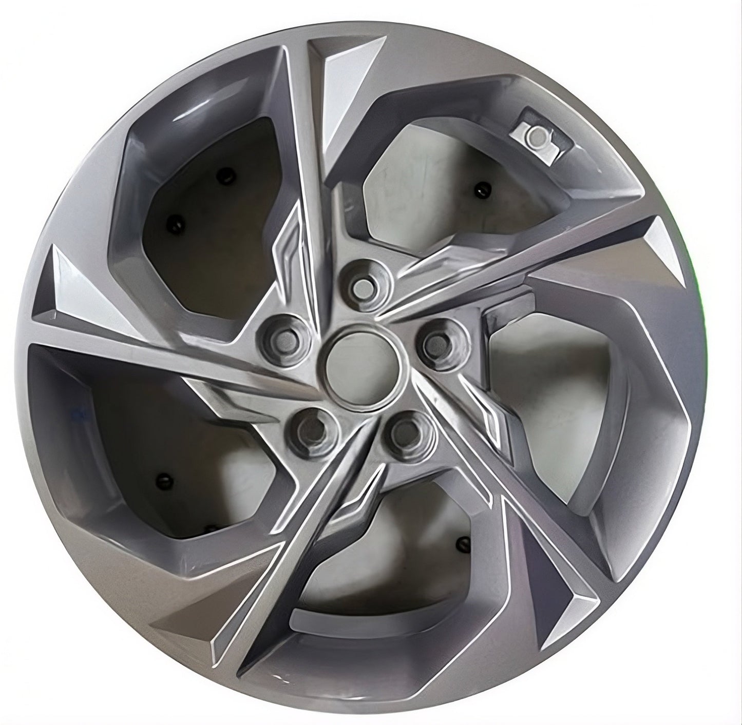 Hyundai Tucson 2022-2024 OEM Alloy Rim | 70647B.LS22B.FF