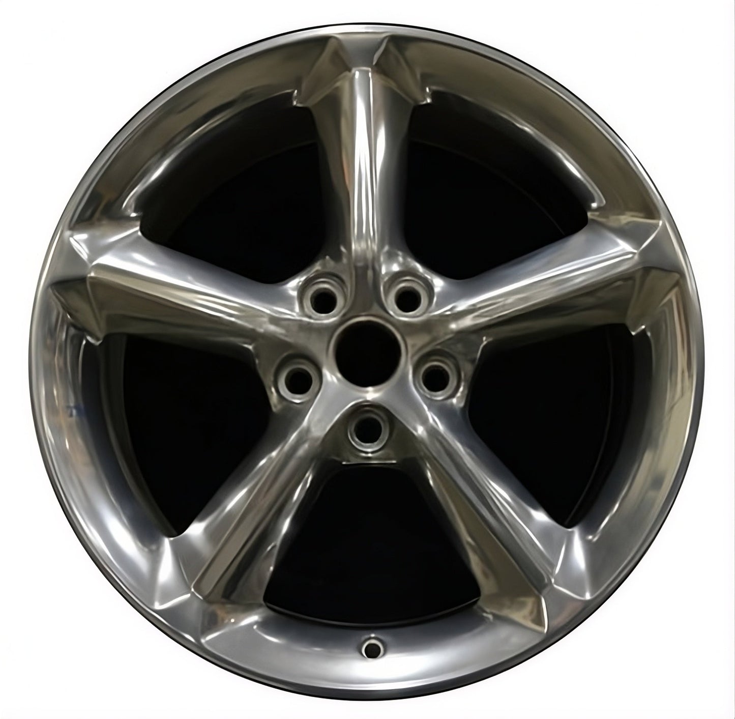 Saturn Sky 2007-2010 Factory OEM Car Wheel Size 18x8 Alloy 7067.FULL.POL