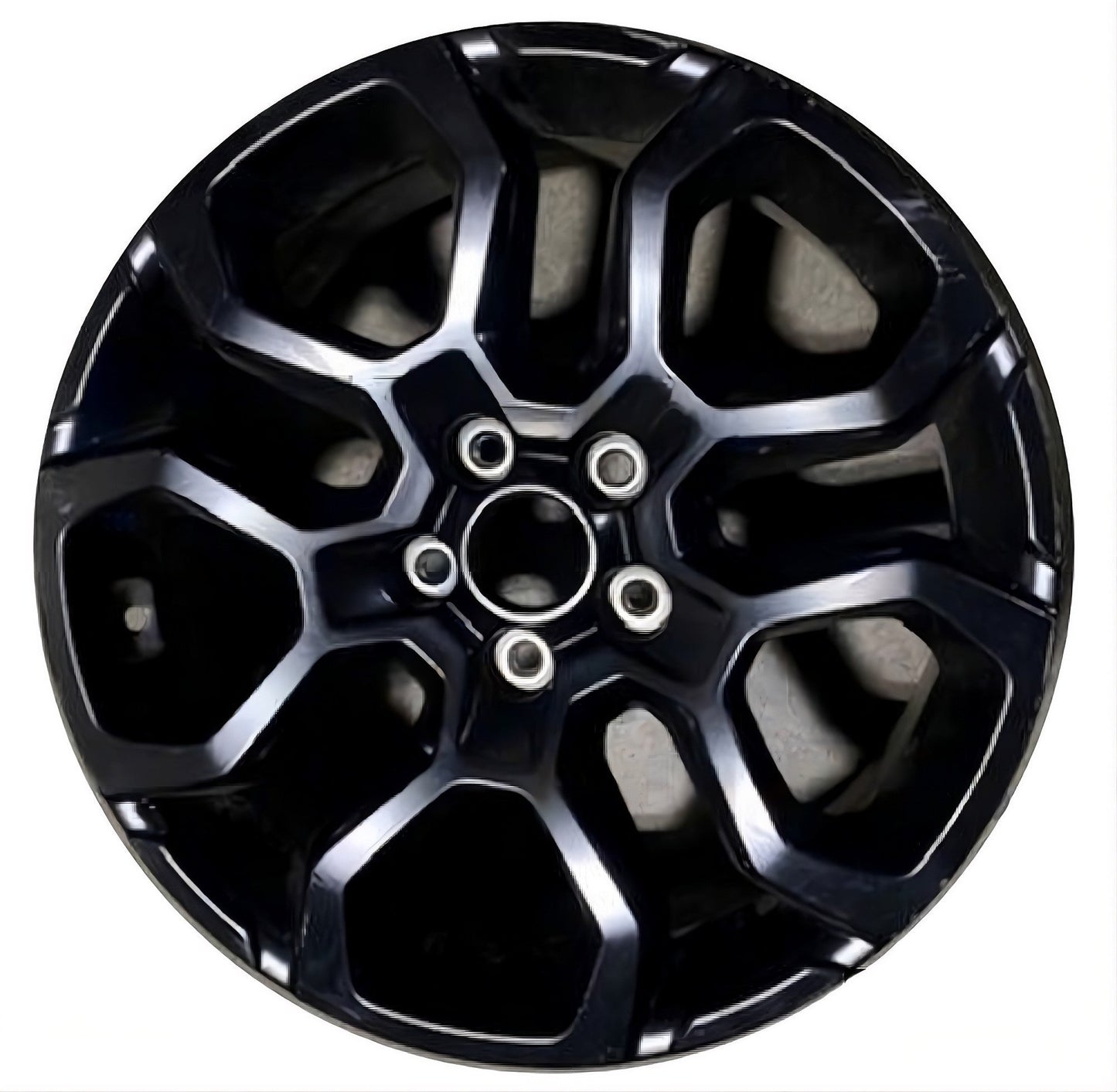 Hyundai Santa Fe 2022-2023 Factory OEM Car Wheel Size 18x7.5 Alloy 70676.PB03.FFPIB