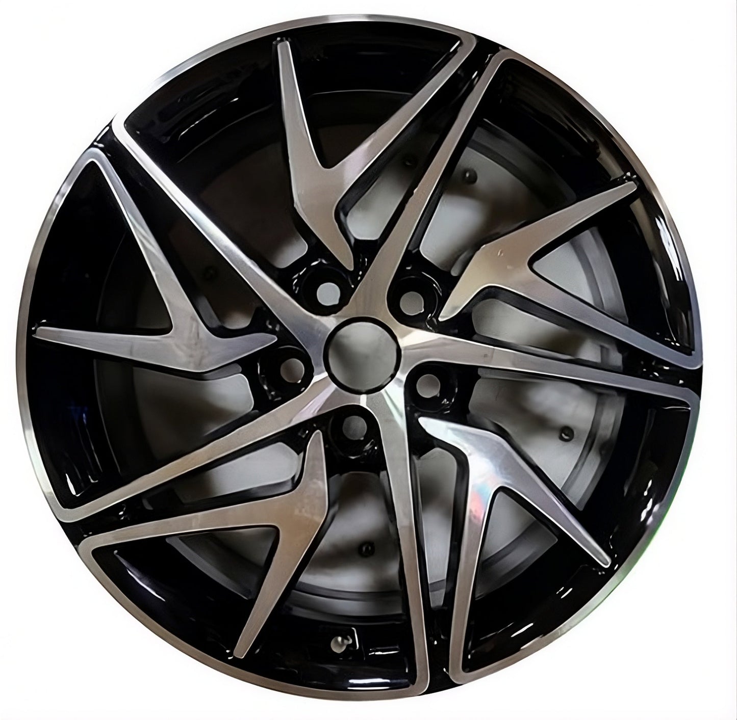 Kia Stinger 2022-2023 Factory OEM Car Wheel Size 18x8 Alloy 70677.PB01.MAPIO
