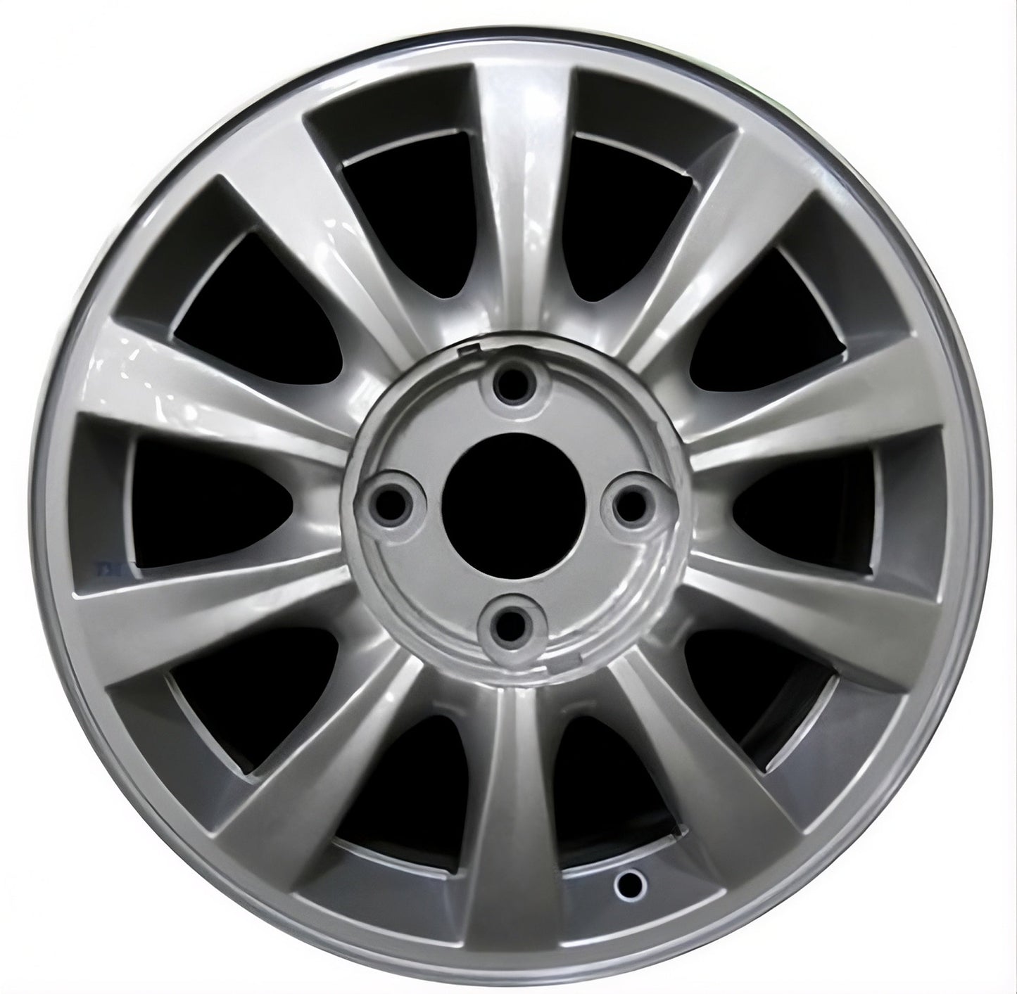 Hyundai Sonata 2002-2005 Factory OEM Car Wheel Size 16x6 Alloy 70695.PS01.FF