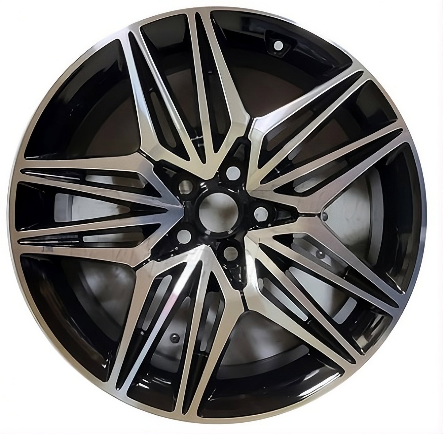 Kia Stinger 2022-2023 Factory OEM Car Wheel Size 19x8 Alloy 70721.PB01.MAPIB
