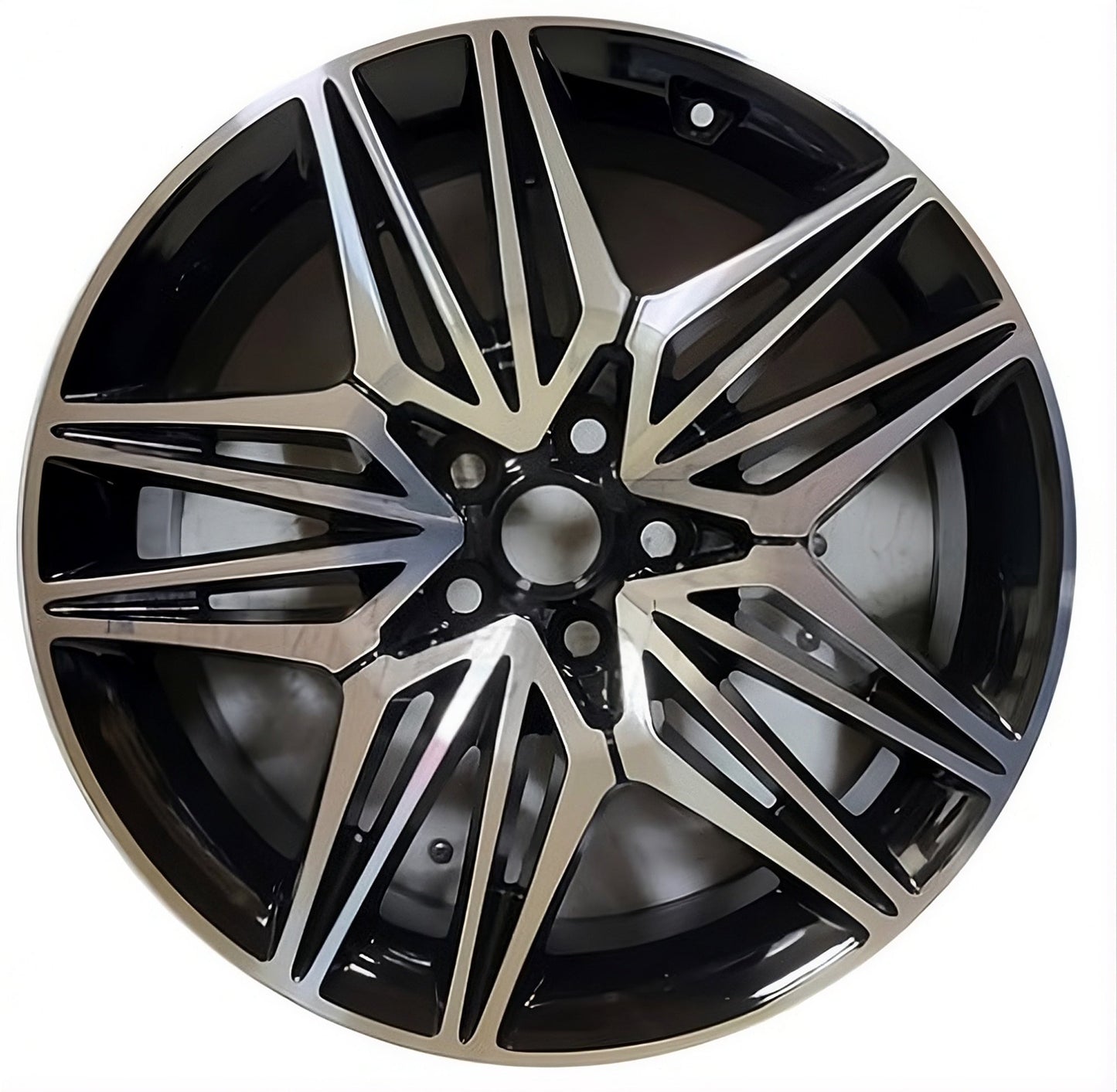 Kia Stinger 2022-2023 Factory OEM Car Wheel Size 19x8.5 Alloy 70722.PB01.MAPIB