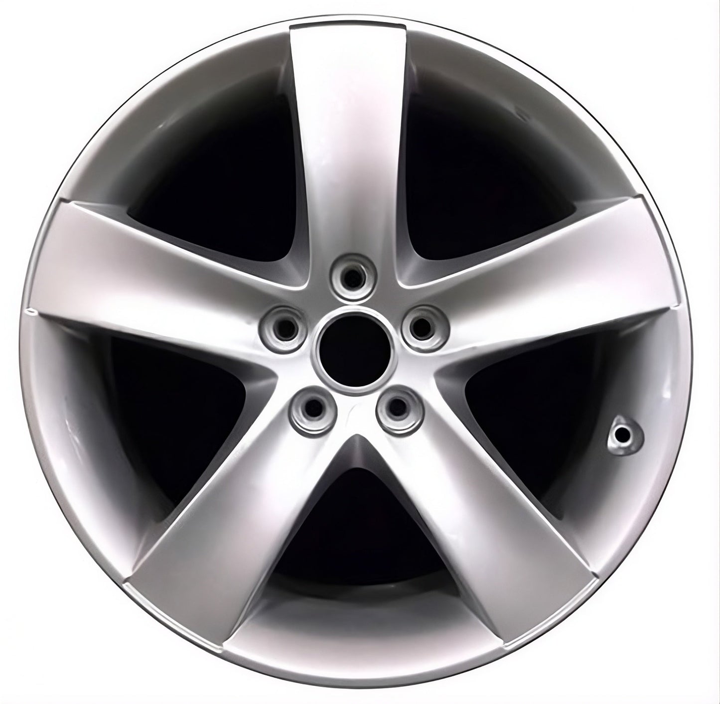 Hyundai Veracruz 2007-2012 Factory OEM Car Wheel Size 18x7 Alloy 70745.LS03.FF