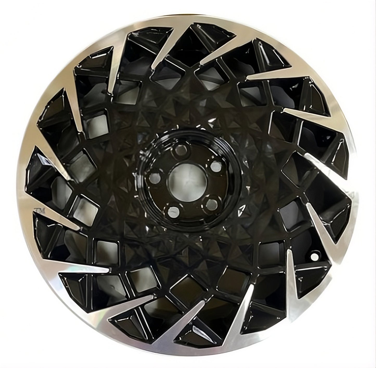 Hyundai Ioniq 2022-2024 Factory OEM Car Wheel Size 20x8.5 Alloy 70765.PB01.MABRT