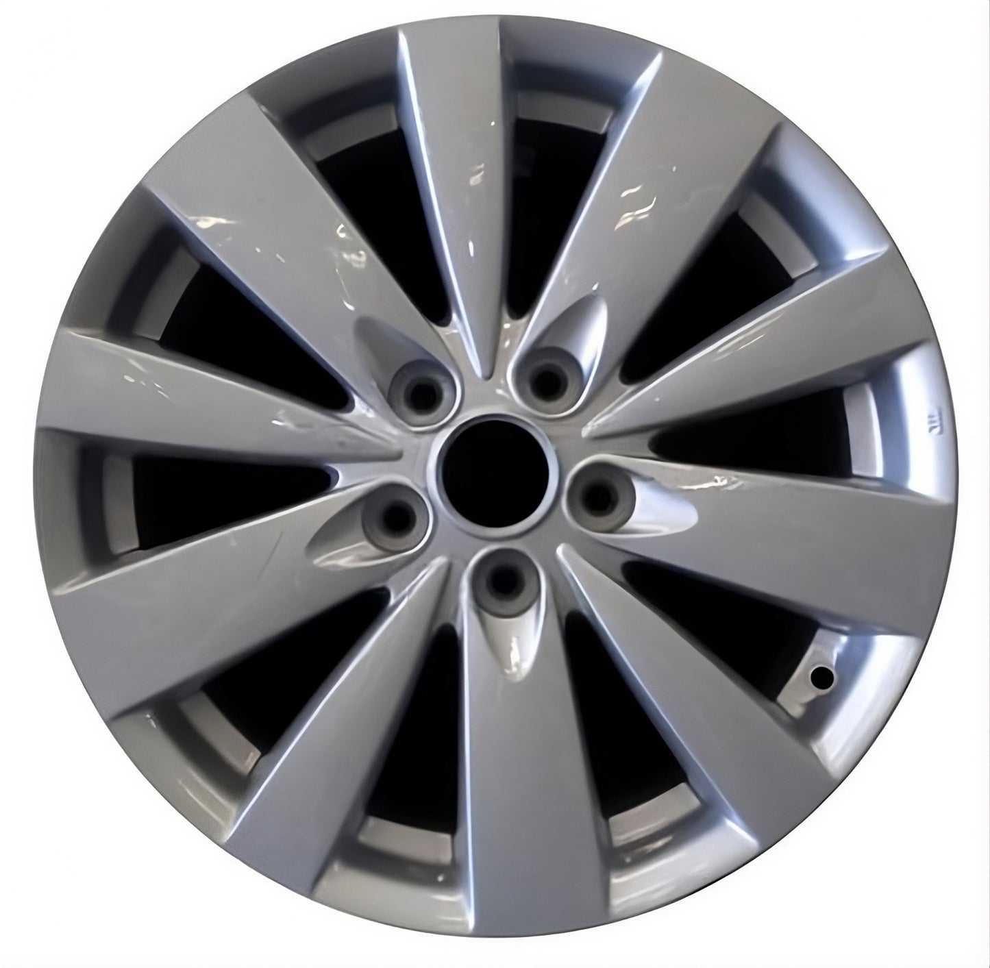 Hyundai Sonata 2009-2010 Factory OEM Car Wheel Size 17x6.5 Alloy 70767A.LS01.FF