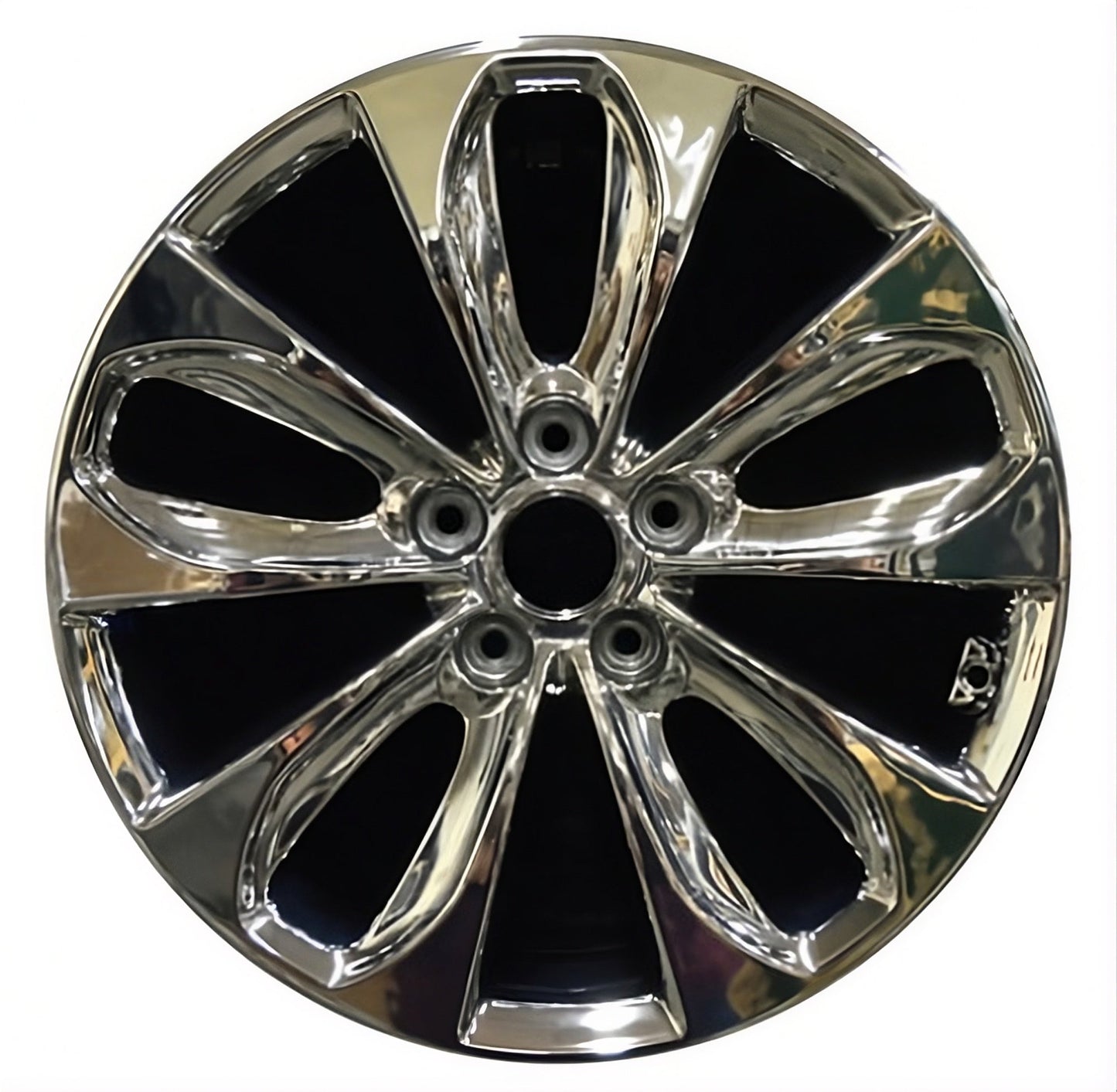 Hyundai Sonata 2006-2016 Factory OEM Car Wheel Size 18x7.5 Alloy 70804.PVD1.FF