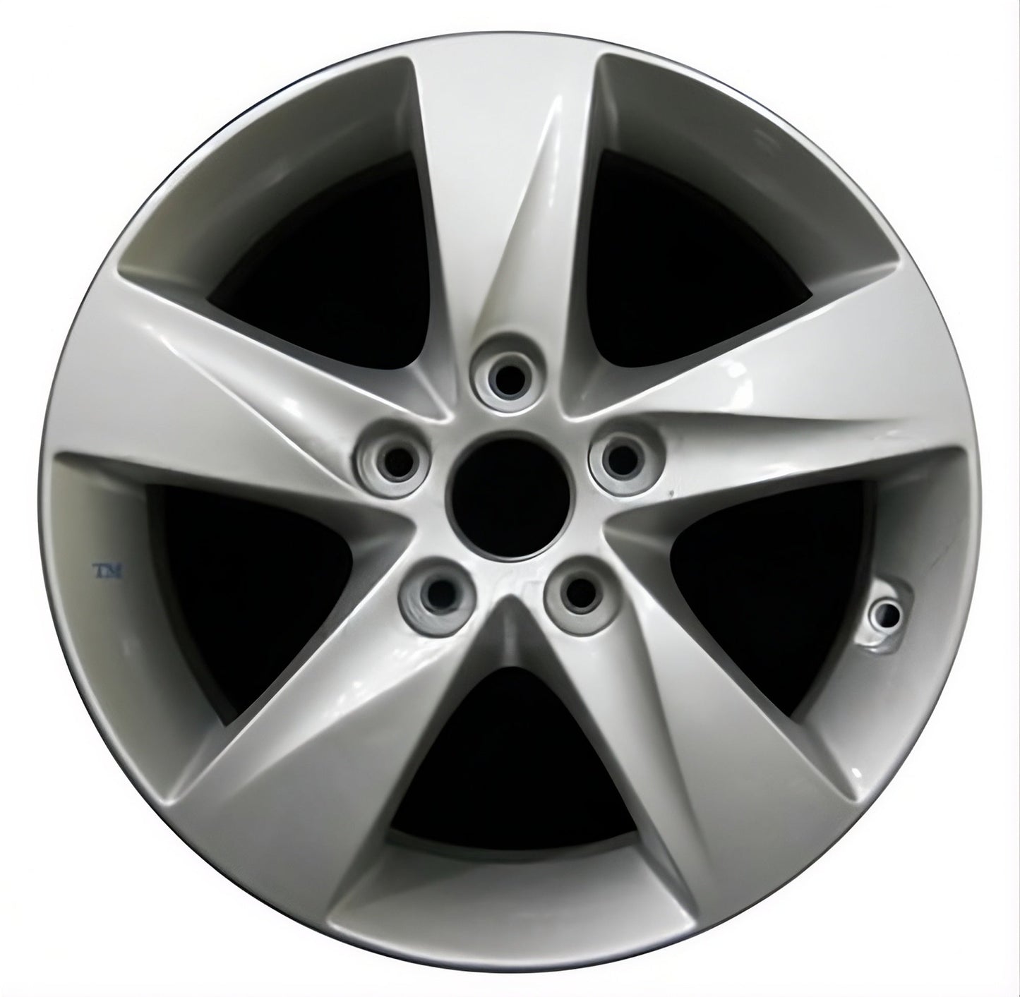 Hyundai Elantra 2011-2013 Factory OEM Car Wheel Size 16x6.5 Alloy 70806.LS03.FF