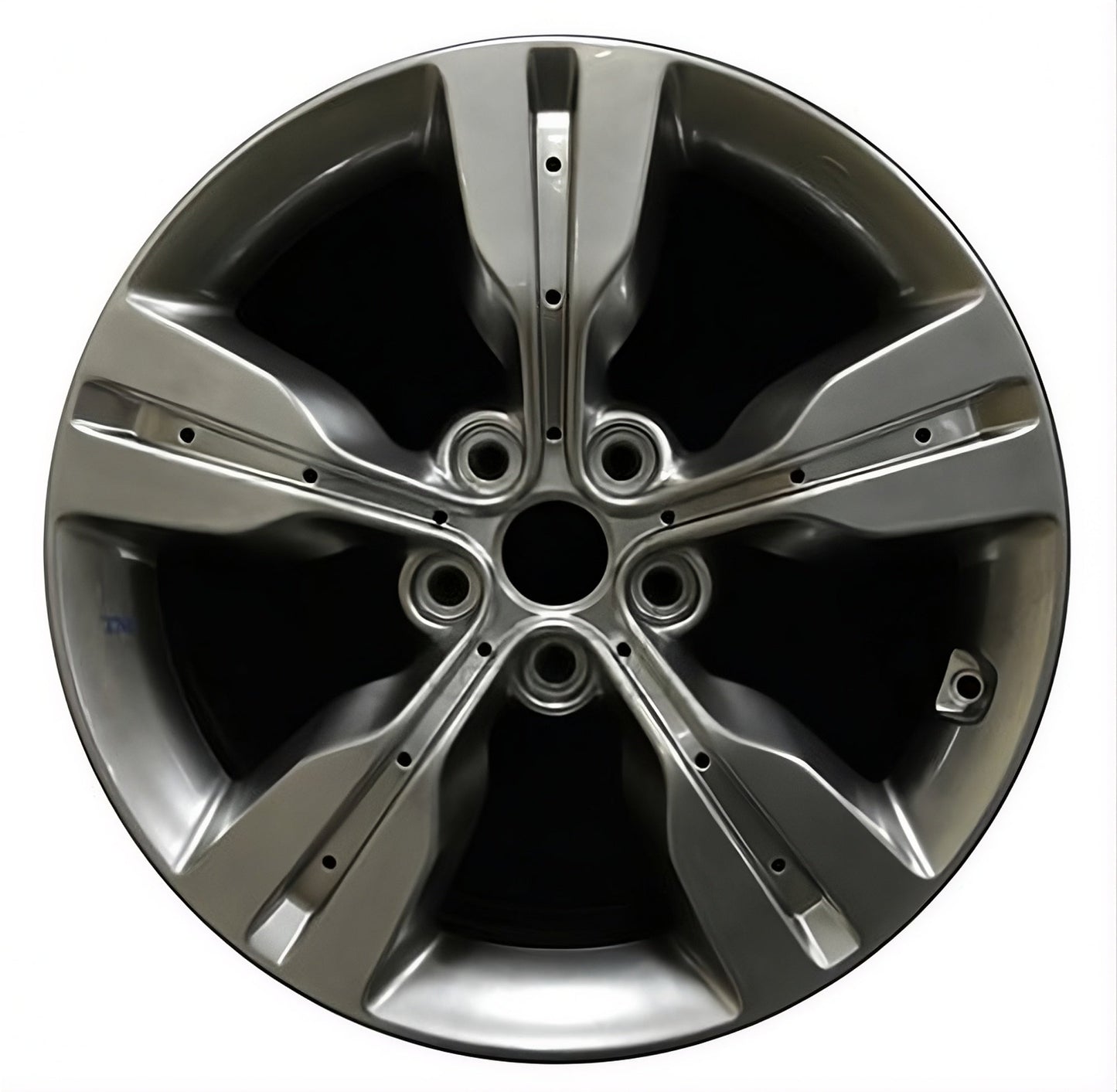 Hyundai Veloster 2012-2017 OEM Alloy Rim | 70813B.HYPV2.FF