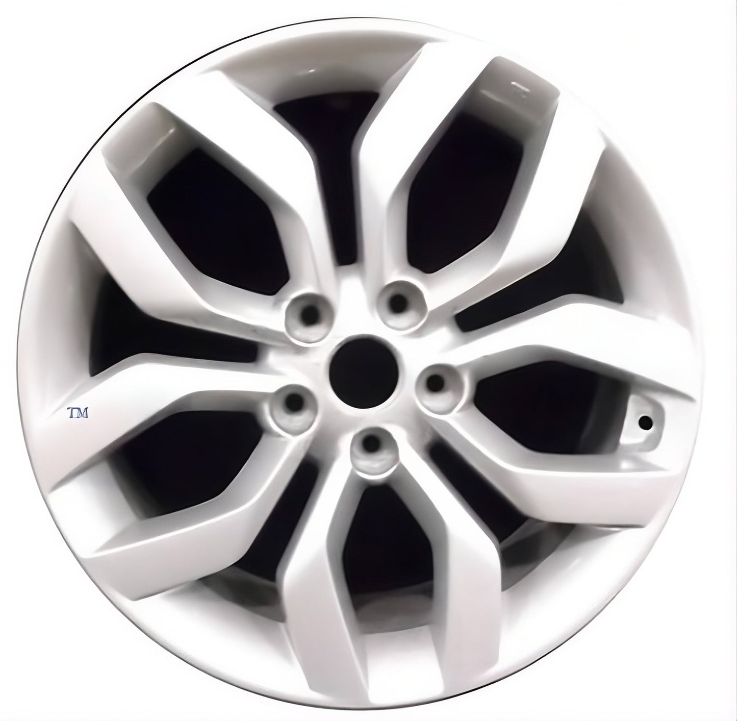 Hyundai Veloster 2012-2019 OEM Alloy Rim | 70814B.PS14.FF