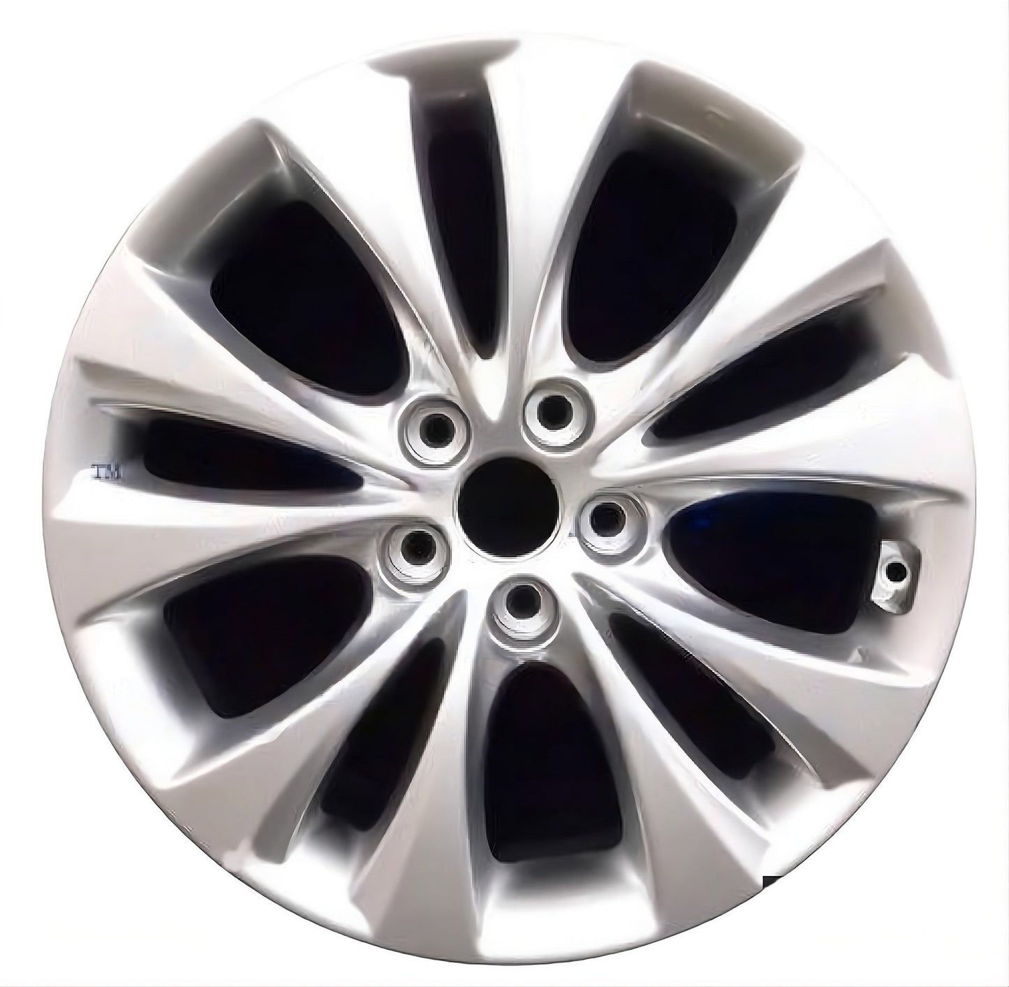 Hyundai Azera 2012-2015 Factory OEM Car Wheel Size 18x7.5 Alloy 70830.HYPV8.FF