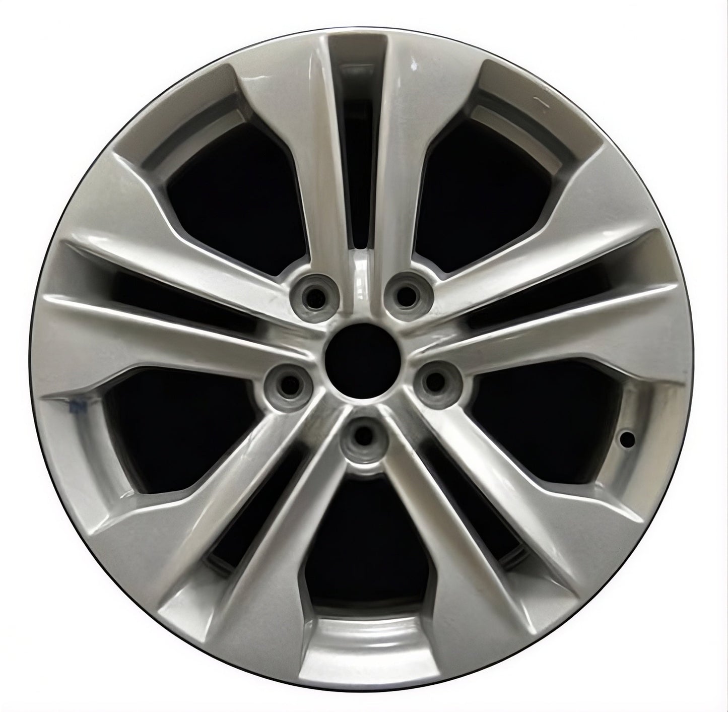 Hyundai Santa Fe 2013-2017 OEM Alloy Rim | 70845B.PS01.FF