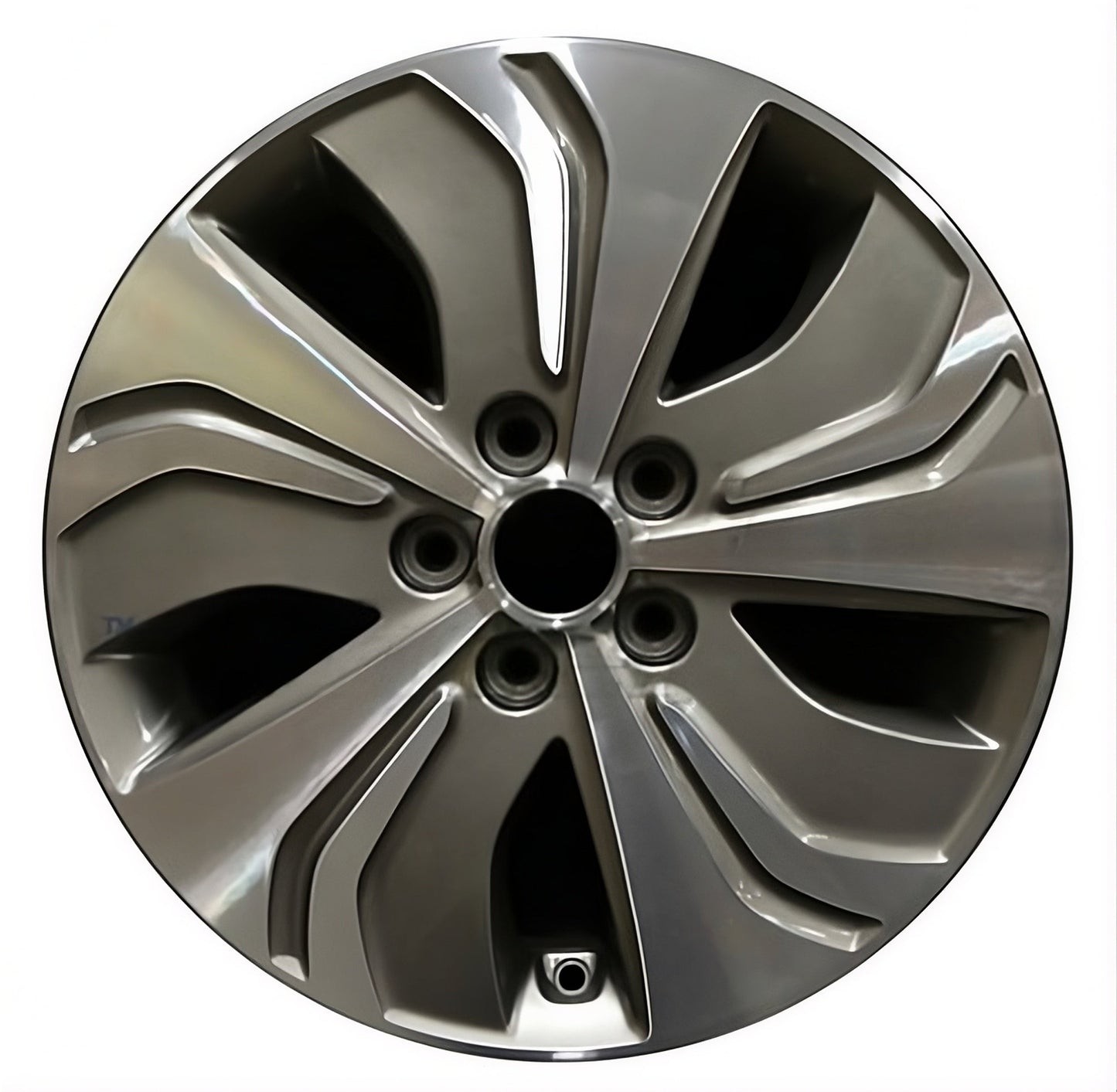 Hyundai Sonata 2013-2016 Factory OEM Car Wheel Size 17x6.5 Alloy 70864.LC19.MA