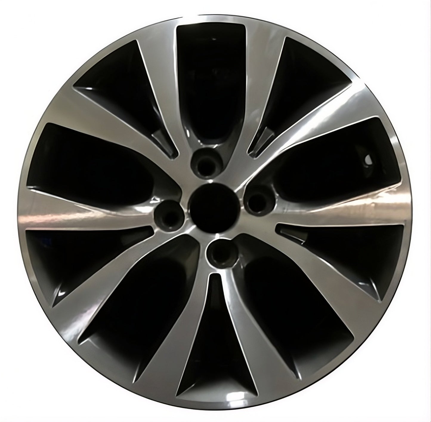 Hyundai Accent 2015-2017 Factory OEM Car Wheel Size 16x6 Alloy 70867.LC32.MA
