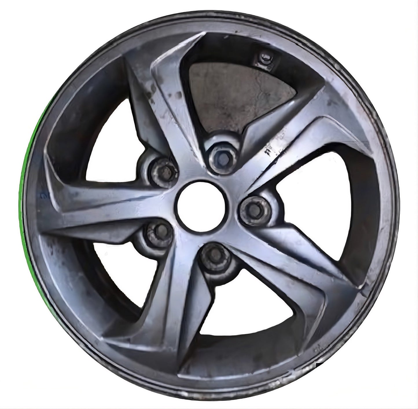 Hyundai Elantra 2017-2018 Factory OEM Car Wheel Size 15x6 Alloy 70901.LC13.FF