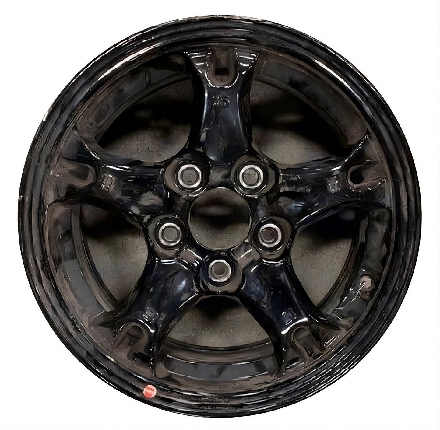 Hyundai Ioniq 2017-2019 Factory OEM Car Wheel Size 15x6 Alloy 70914.PB01.FFPIB