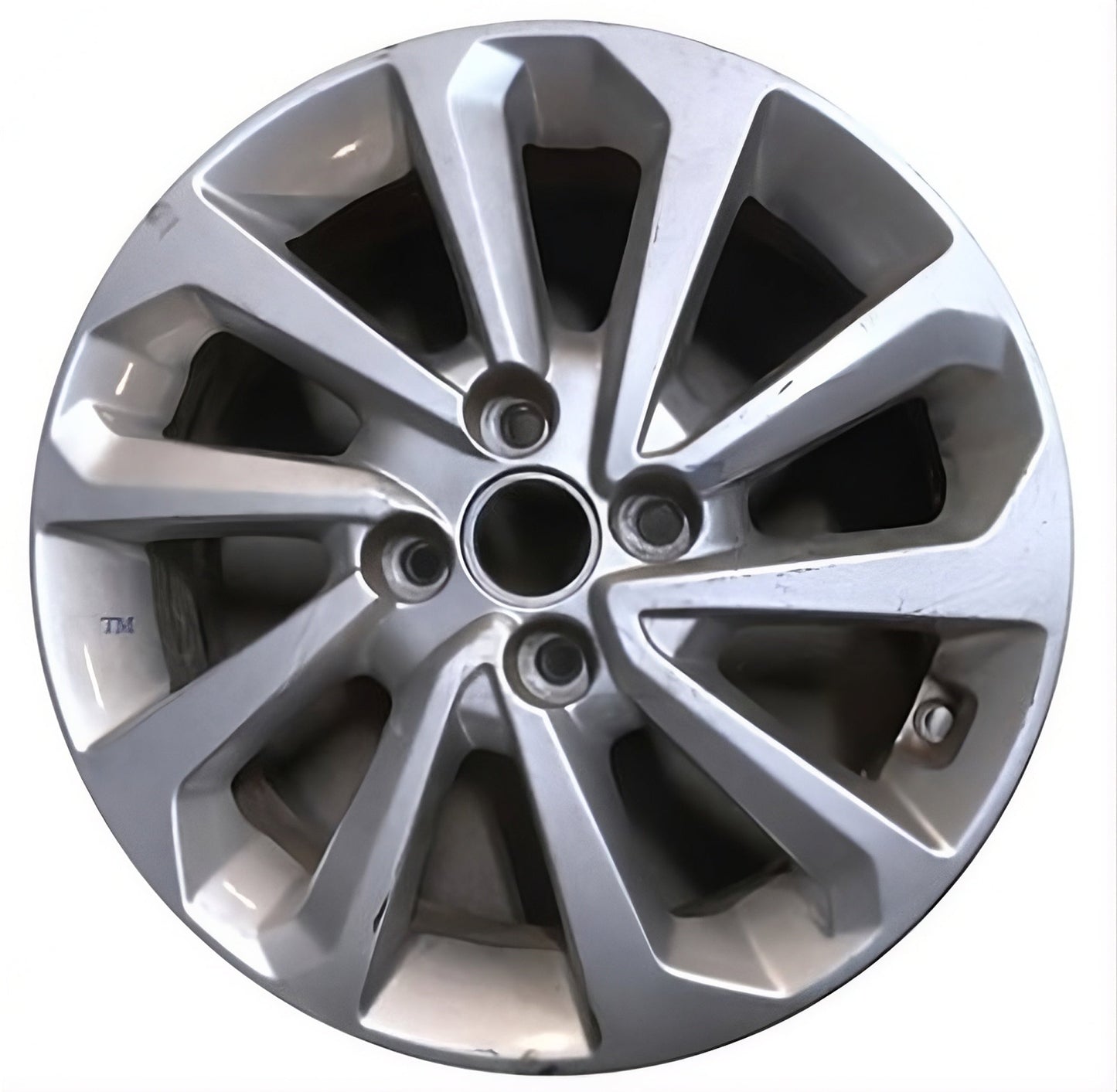 Hyundai Accent 2018-2022 Factory OEM Car Wheel Size 15x5.5 Alloy 70922.LS09.FF