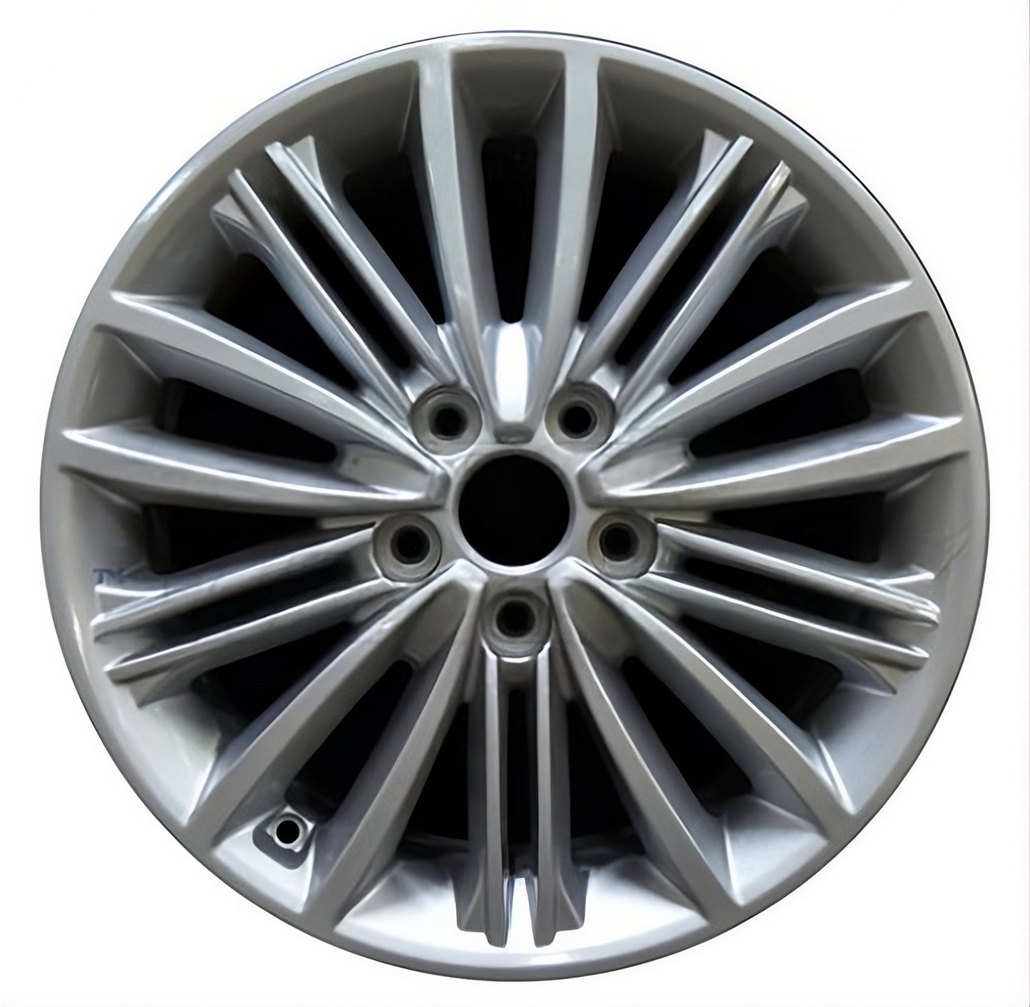 Hyundai Kona 2018-2021 Factory OEM Car Wheel Size 17x7 Alloy 70936.LS21.FF