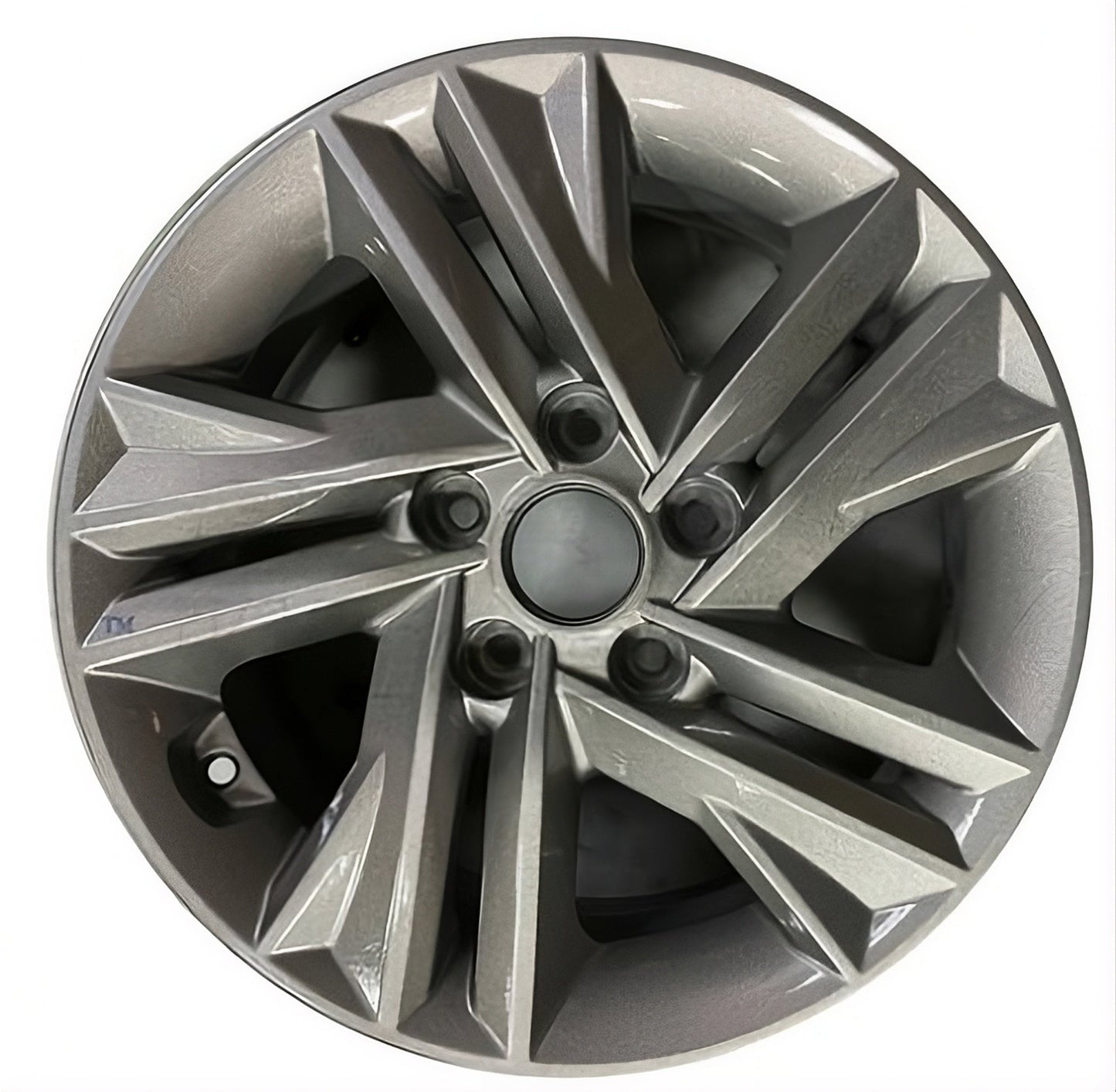 Hyundai Elantra 2019-2020 Factory OEM Car Wheel Size 16x6.5 Alloy 70944.LS70.FF