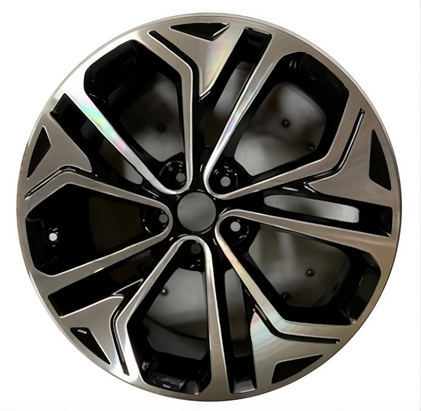Hyundai Santa Fe 2019-2020 Factory OEM Car Wheel Size 19x7.5 Alloy 70948.PB01.MAPIB