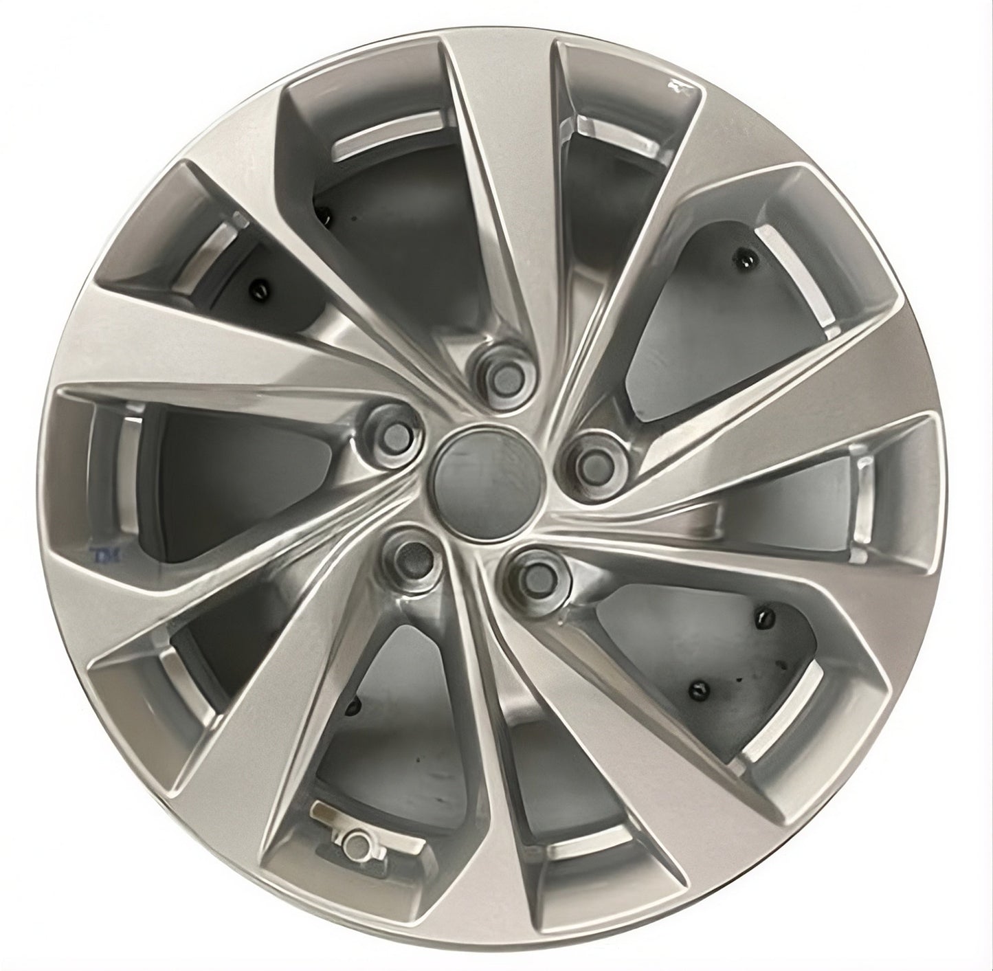 Hyundai Tucson 2019-2021 Factory OEM Car Wheel Size 17x7 Alloy 70949A.LS09.FF
