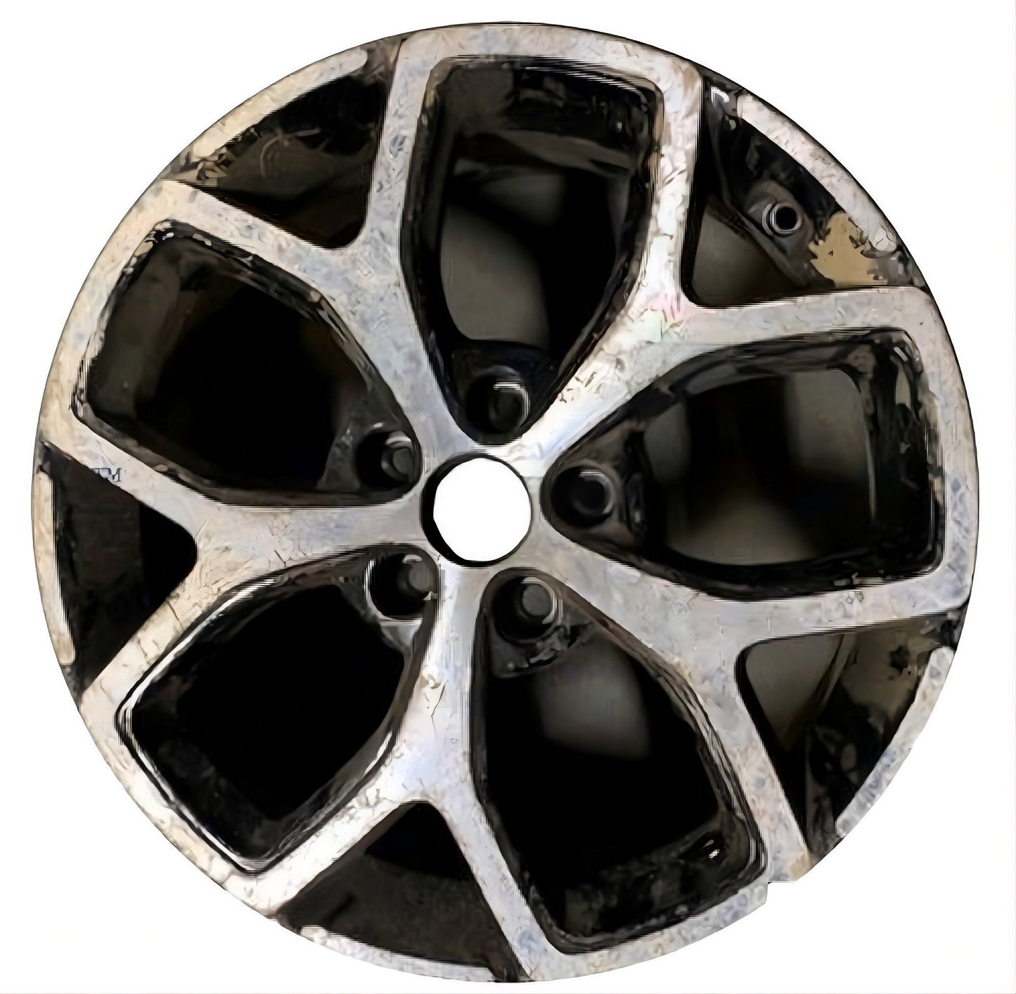 Hyundai Veloster 2019-2020 Factory OEM Car Wheel Size 18x7.5 Alloy 70956.PB01.MAPIO