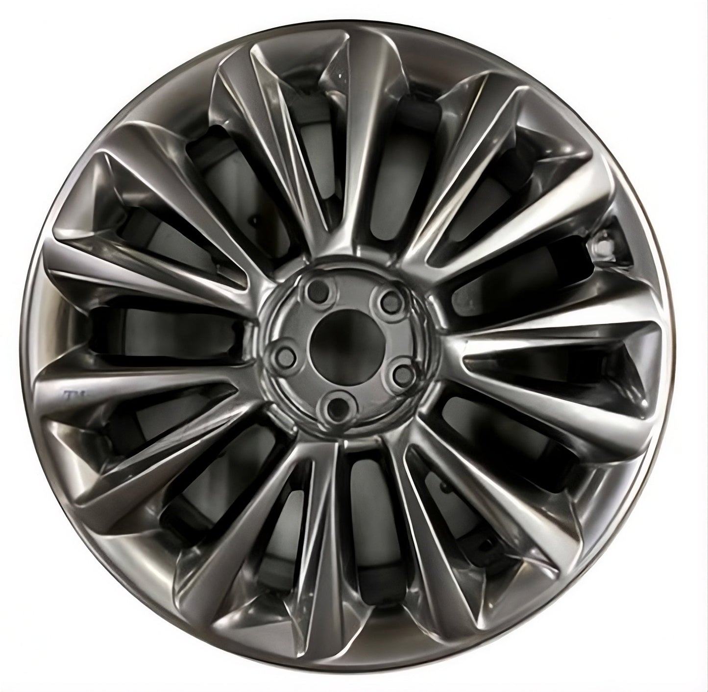 Hyundai Palisade 2020 Factory OEM Car Wheel Size 20x7.5 Alloy 70972.HYPV2.FF
