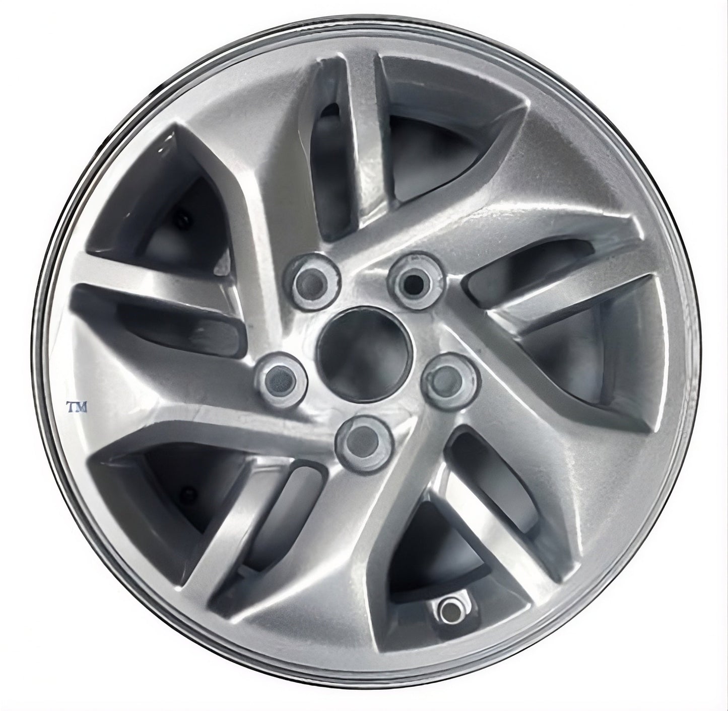 Hyundai Venue 2020-2025 Factory OEM Car Wheel Size 15x8 Alloy 70978.PS08.FF