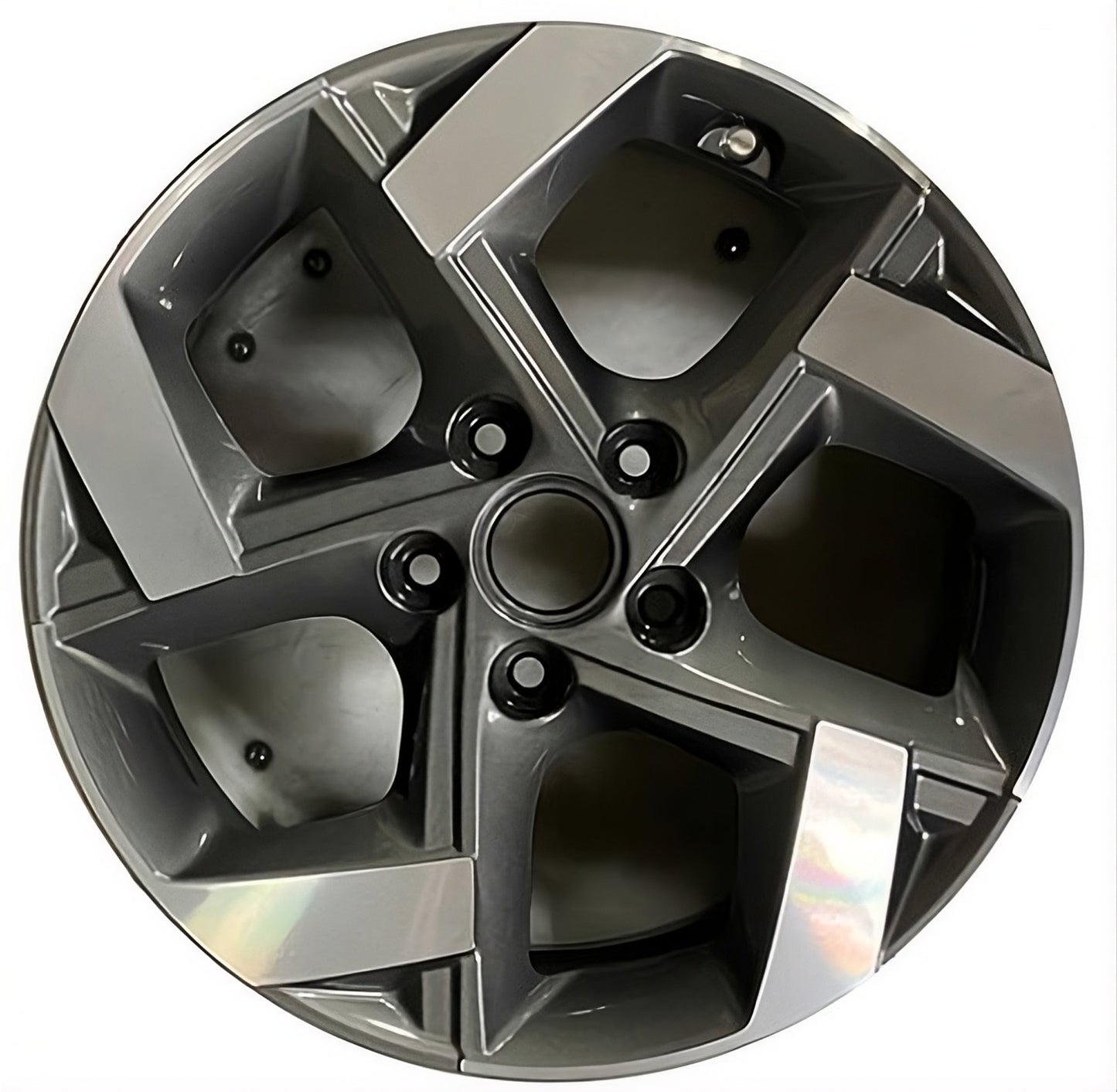 Hyundai Venue 2020-2025 Factory OEM Car Wheel Size 17x6.5 Alloy 70980.PB1LC36U2.MAP