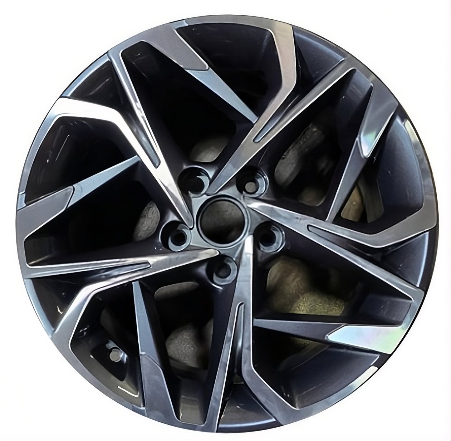 Hyundai Sonata 2020-2023 Factory OEM Car Wheel Size 17x7 Alloy 70984.LC101.MAPOD