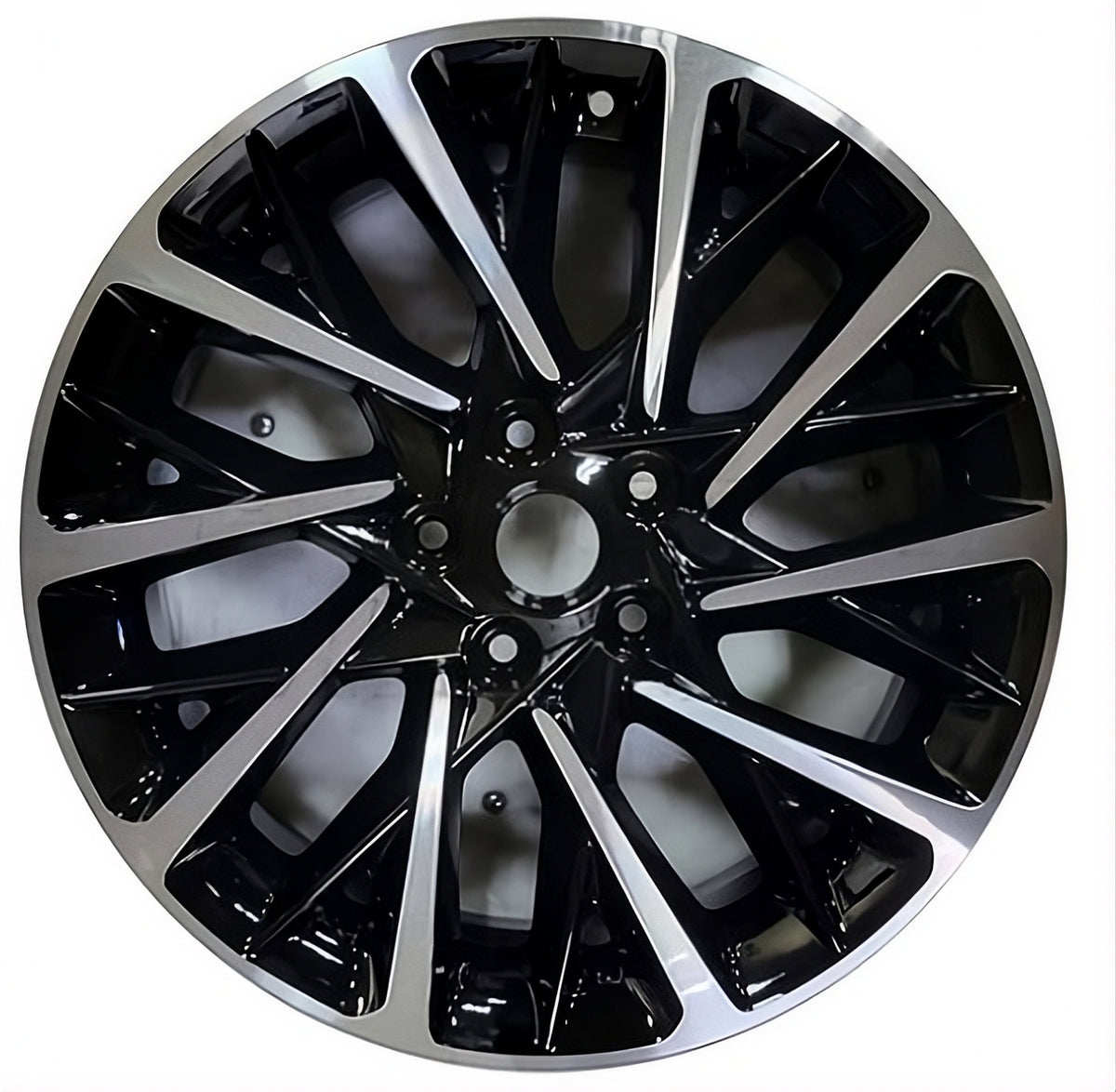 Hyundai Sonata 2020-2023 Factory OEM Car Wheel Size 18x7.5 Alloy 70985.PB01.MA