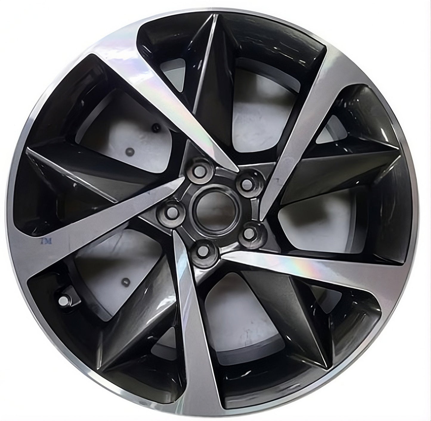 Hyundai Sonata 2021-2023 Factory OEM Car Wheel Size 19x8 Alloy 71010.PB1LC117U3.MB
