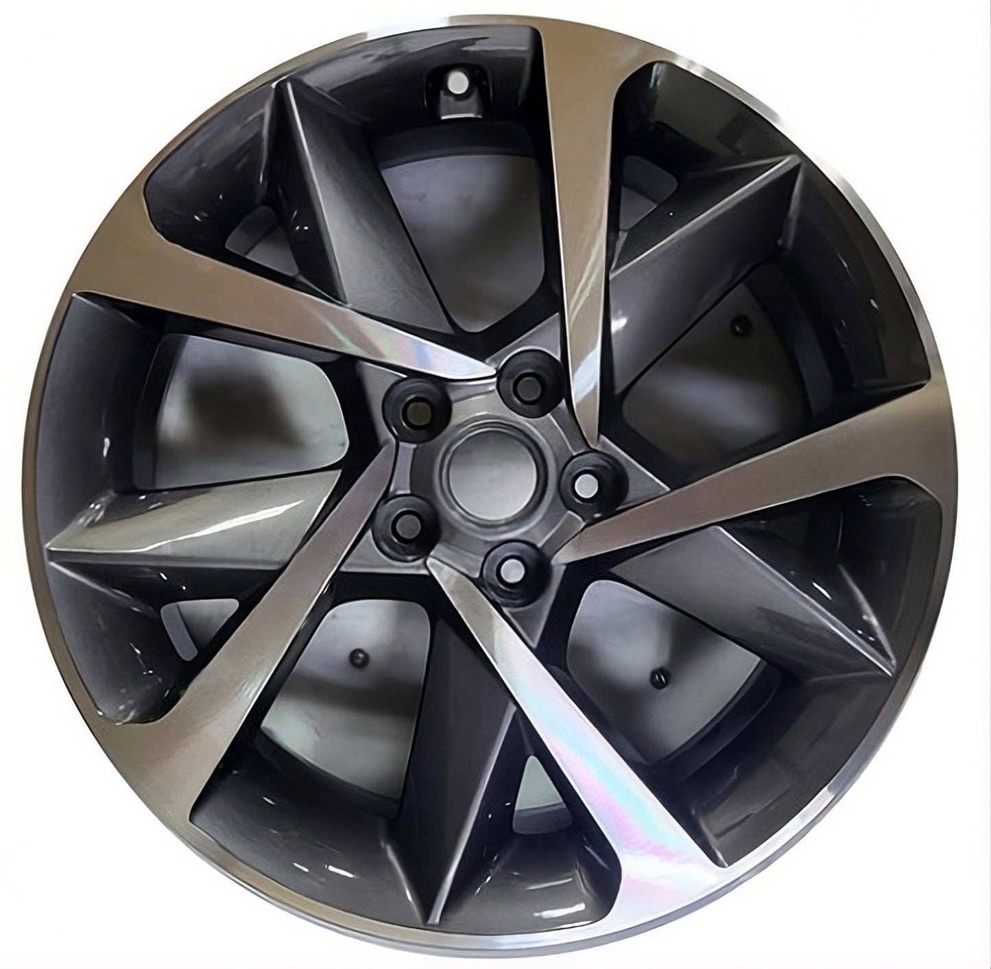 Hyundai Sonata 2021-2023 Factory OEM Car Wheel Size 19x8 Alloy 71010.PB1LC65U3B.MA