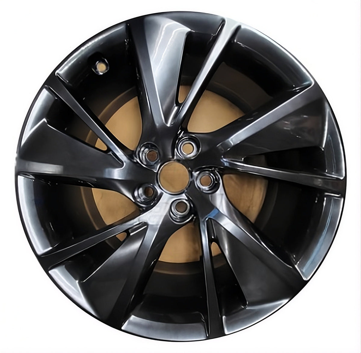 Genesis G70 2022-2023 Factory OEM Car Wheel Size 19x8 Alloy 71030.HYPVDKV3D.FF