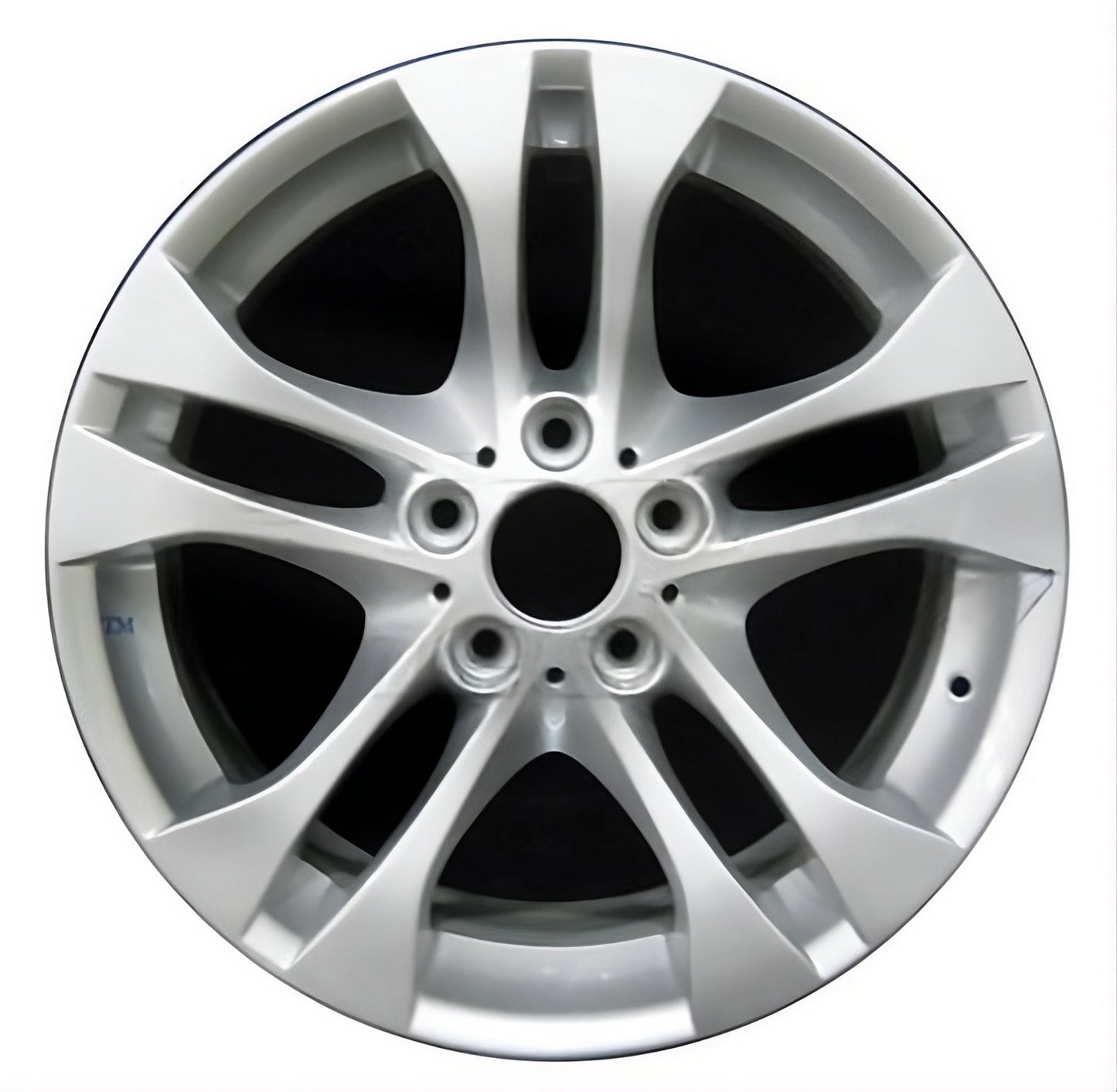 BMW X3 2004-2010 Factory OEM Car Wheel Size 18x8 Alloy 71159.LS03.FF