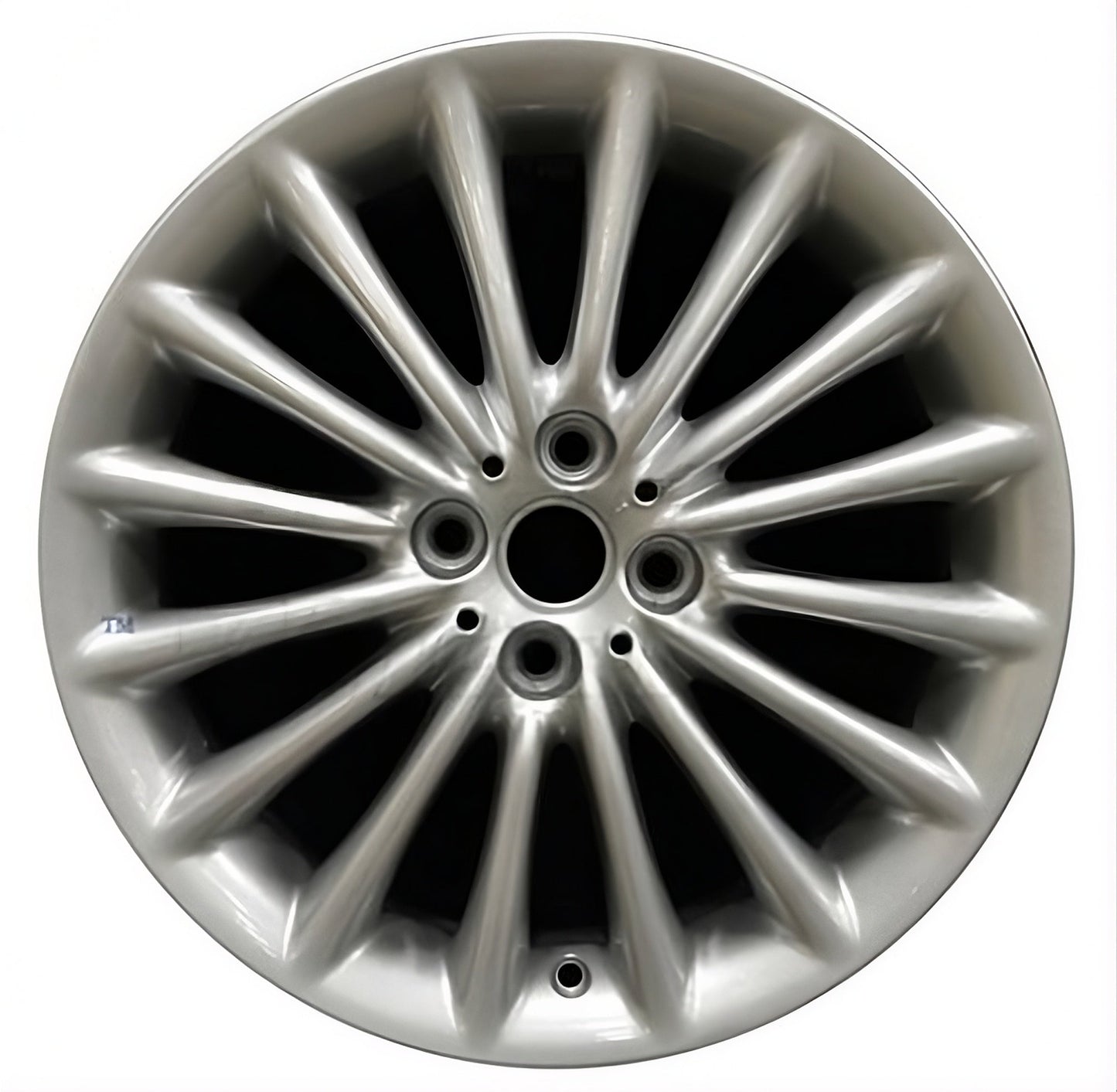 Mini Cooper Hardtop 2005-2014 Factory OEM Car Wheel Size 17x7 Alloy 71184.PS02.FF