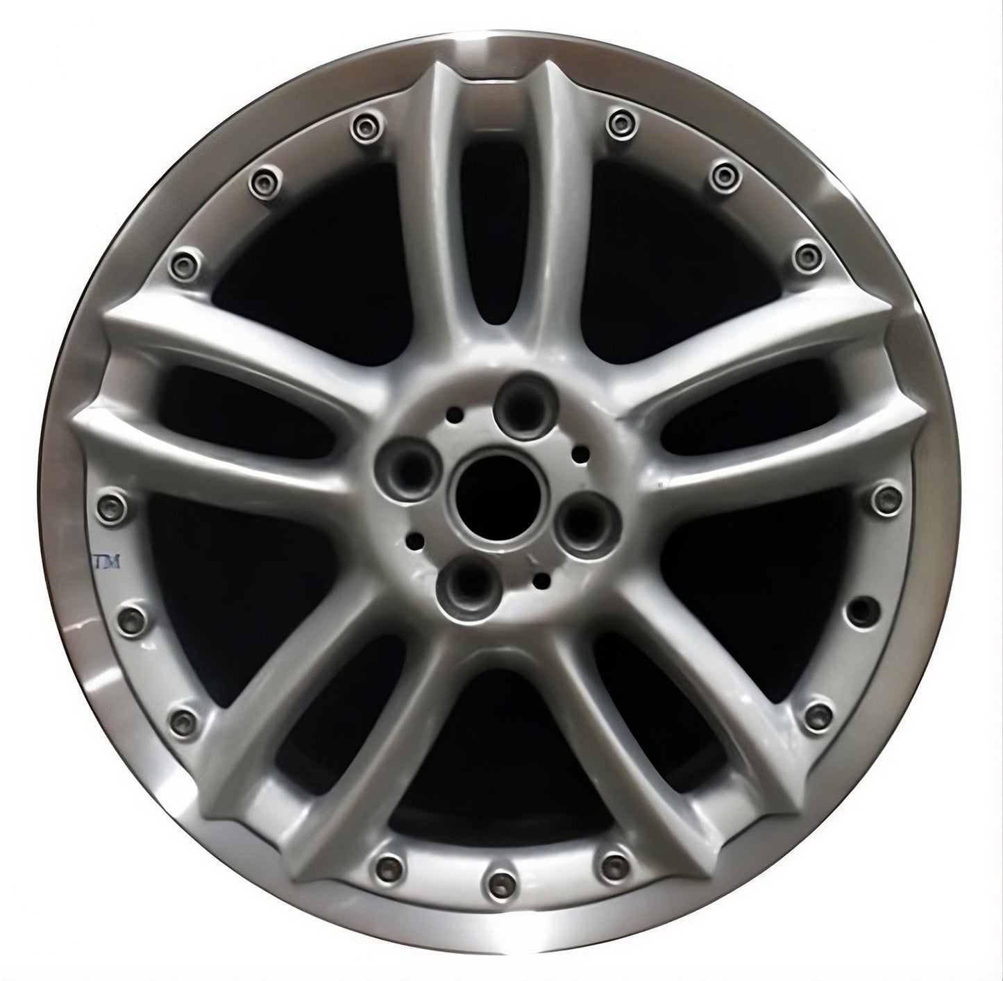 Mini Cooper Coupe 2005-2014 Factory OEM Car Wheel Size 18x7 Alloy 71189.LS04.FC