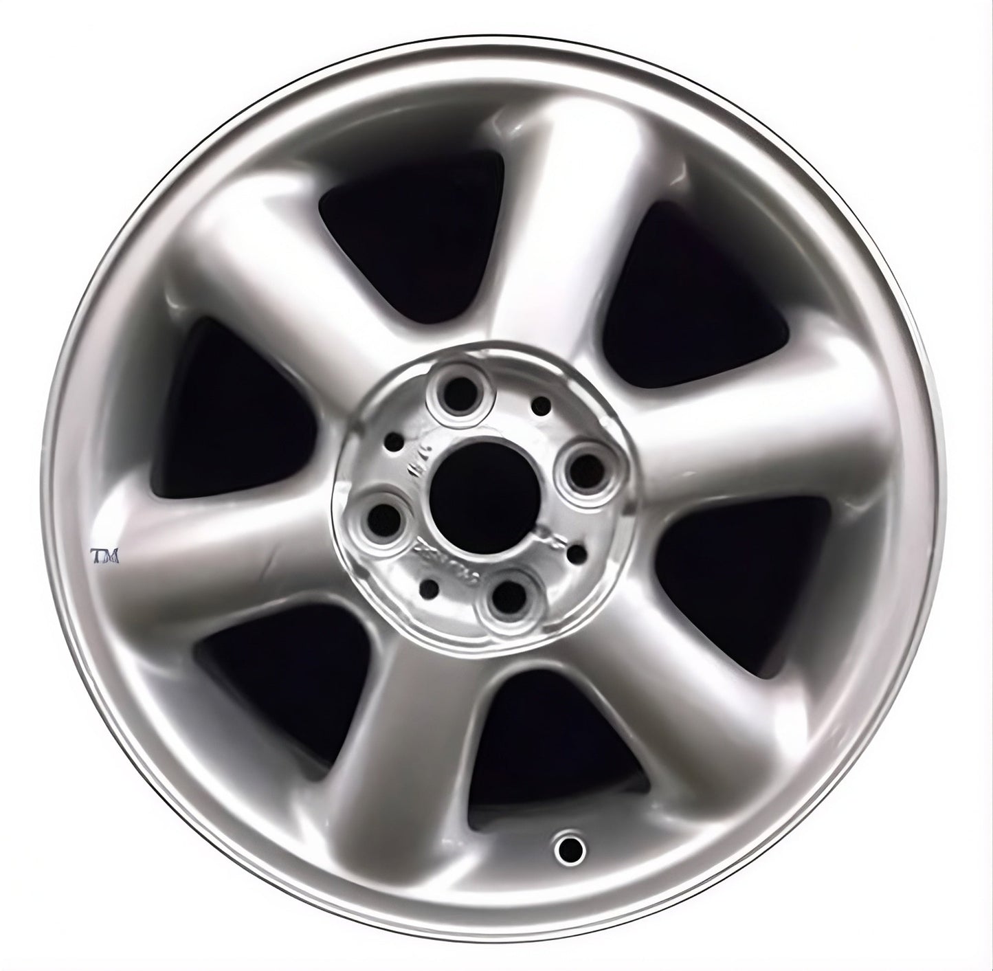 Mini Cooper 2007-2014 Factory OEM Car Wheel Size 15x5.5 Alloy 71191.LS09.FF