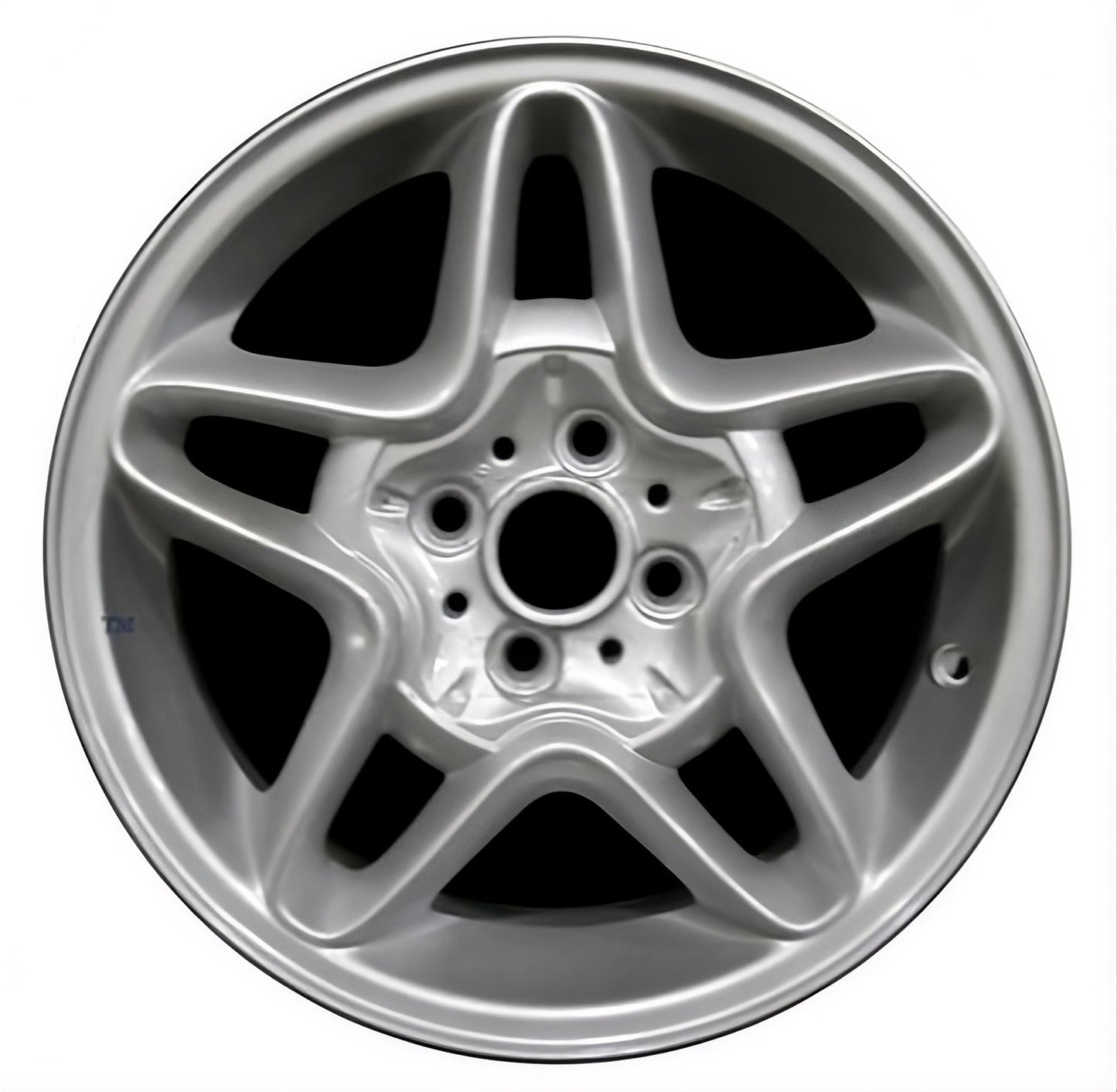 Mini Cooper Coupe 2007-2016 Factory OEM Car Wheel Size 16x6.5 Alloy 71193.PS18.FF