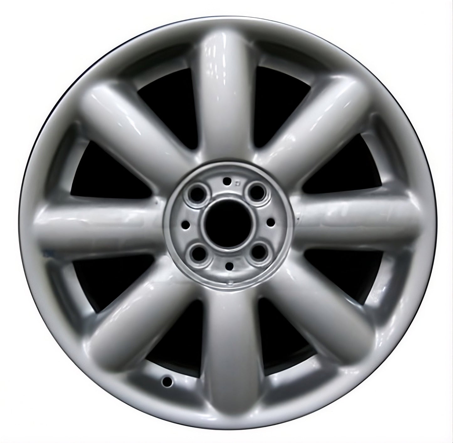 Mini Cooper Convertible 2006-2014 Factory OEM Car Wheel Size 17x7 Alloy 71195.LS01.FF