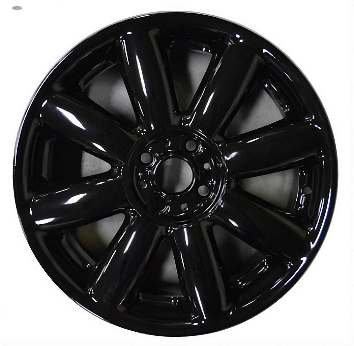 MINI Cooper Convertible 2006-2014 Factory OEM Car Wheel Size 17x7 Alloy WAO.71195.PB01.FF