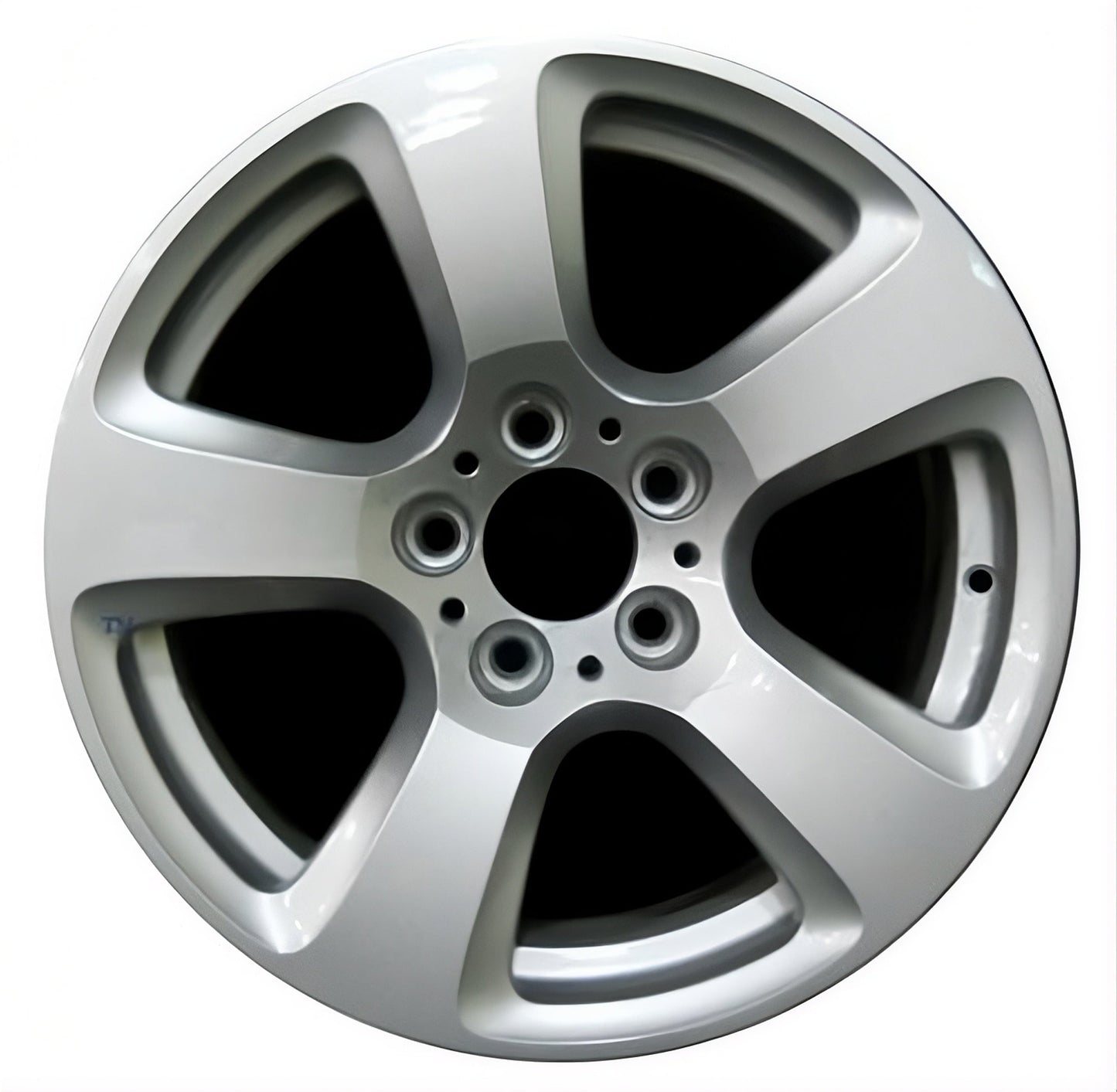 BMW 528i 2008-2010 Factory OEM Car Wheel Size 17x7.5 Alloy WAO.71198.LS03.FF