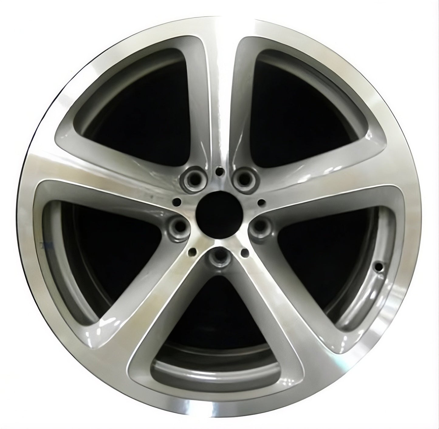BMW 650i 2006-2010 Factory OEM Car Wheel Size 19x9 Alloy 71217RE.PC07.MABRT