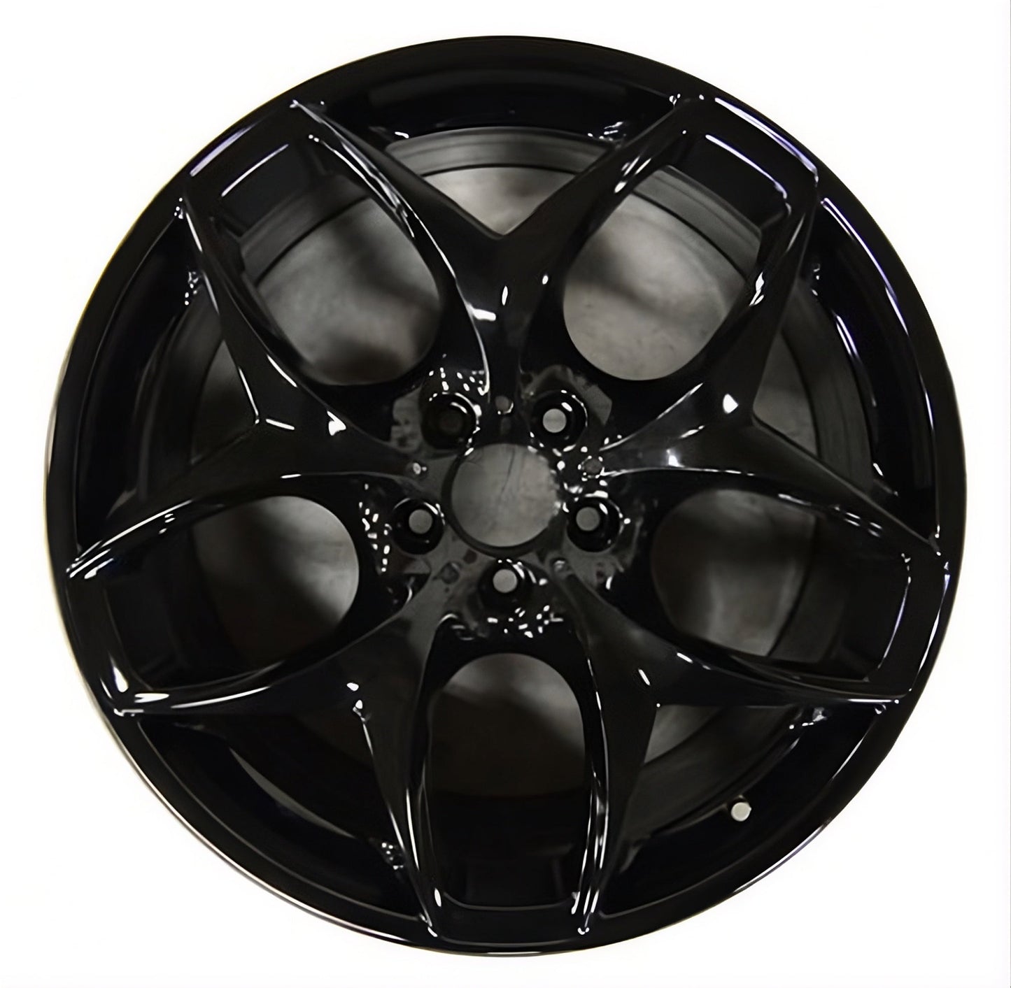 BMW X5 2007-2019 Factory OEM Car Wheel Size 21x11.5 Alloy 71229RE.PB01.FFPIB