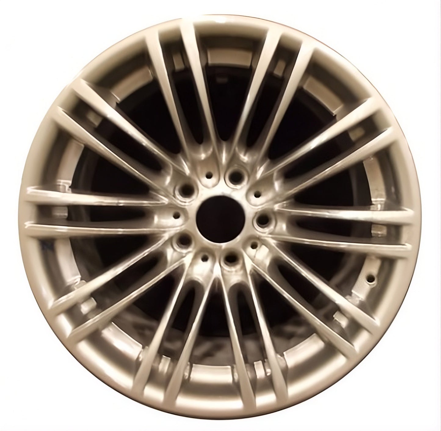 BMW M3 2008-2013 Factory OEM Car Wheel Size 18x9.5 Alloy 71232RE.LC06.FF