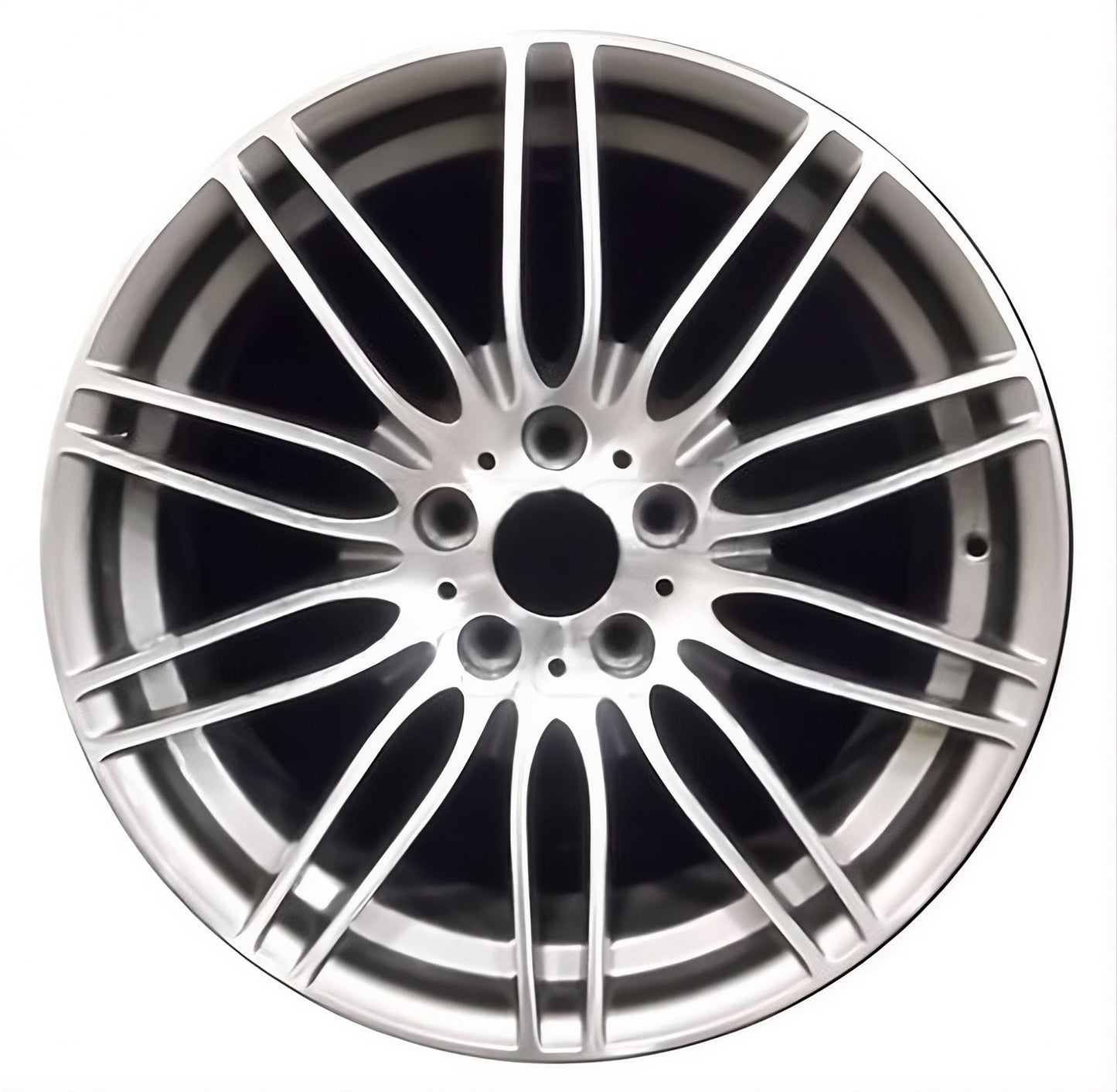 BMW 328i 2007-2013 Factory OEM Car Wheel Size 19x9 Alloy 71241RE.LC25.MA