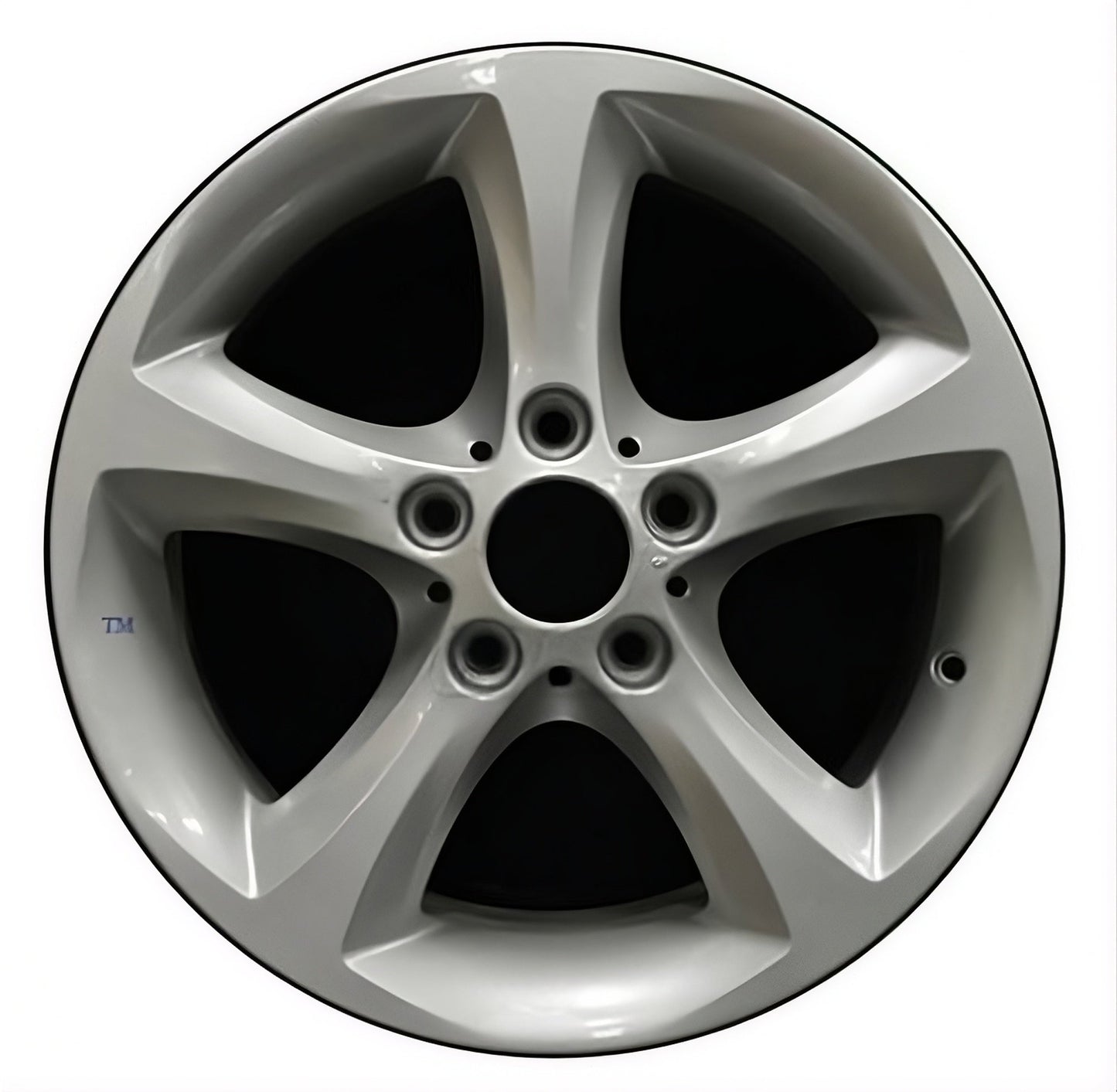 BMW 135i 2008-2013 Factory OEM Car Wheel Size 17x7 Alloy 71246.PS15.FF