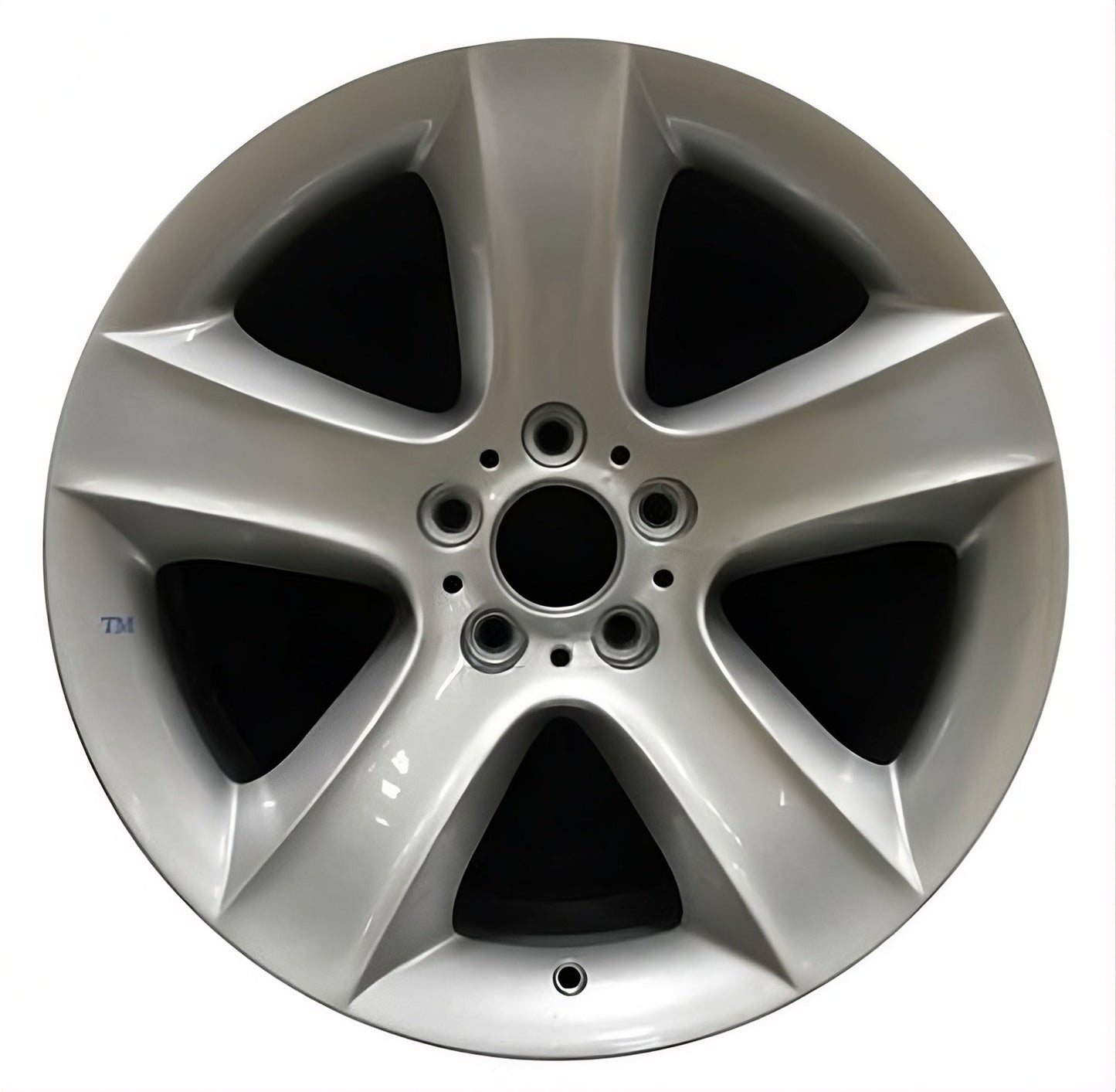 BMW X6 2007-2016 Factory OEM Car Wheel Size 19x9 Alloy 71278RE.PS10.FF