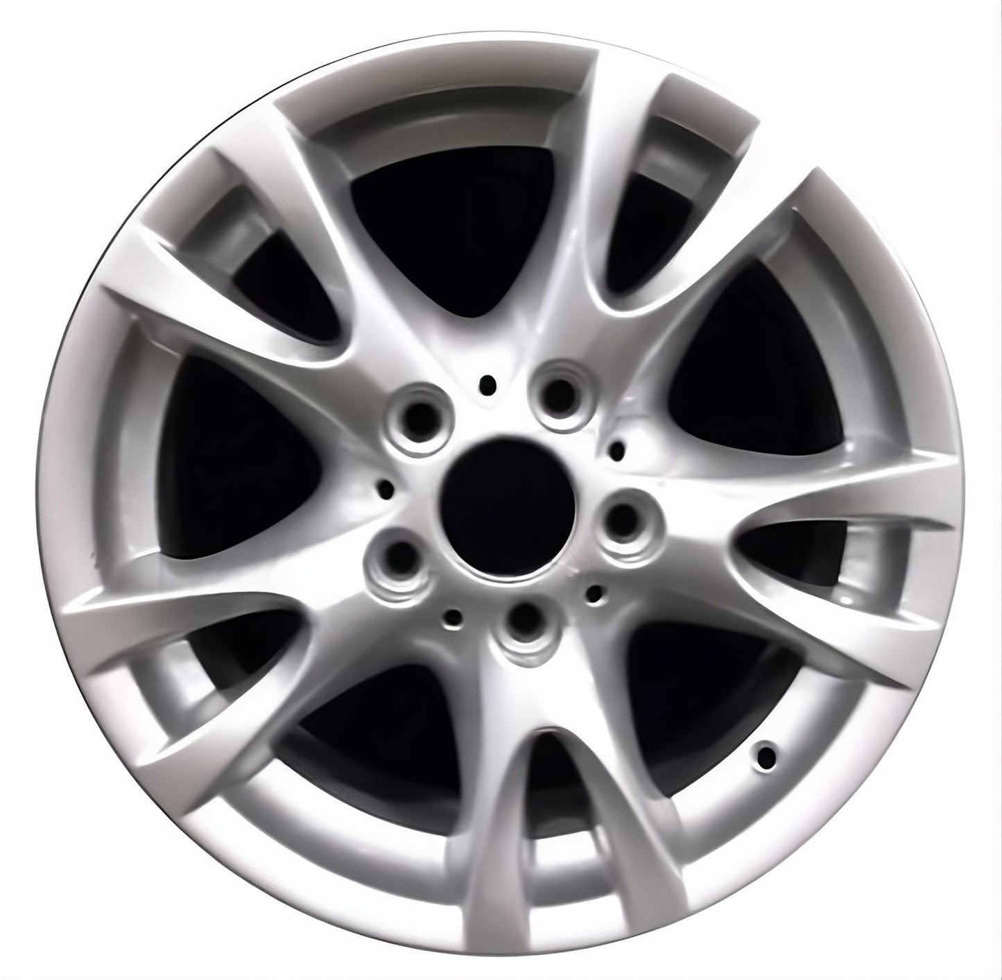 BMW 128i 2008-2013 Factory OEM Car Wheel Size 16x7 Alloy 71287.LS09.FF