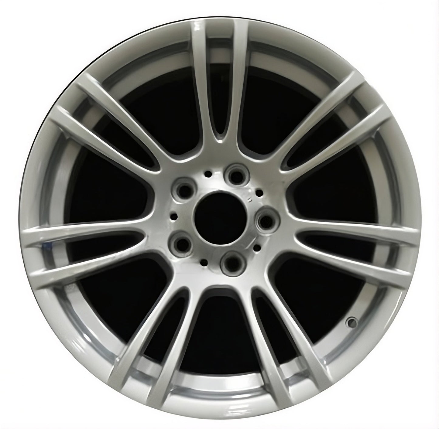 BMW M1 2008-2013 Factory OEM Car Wheel Size 18x8 Alloy 71306.LS03.FF